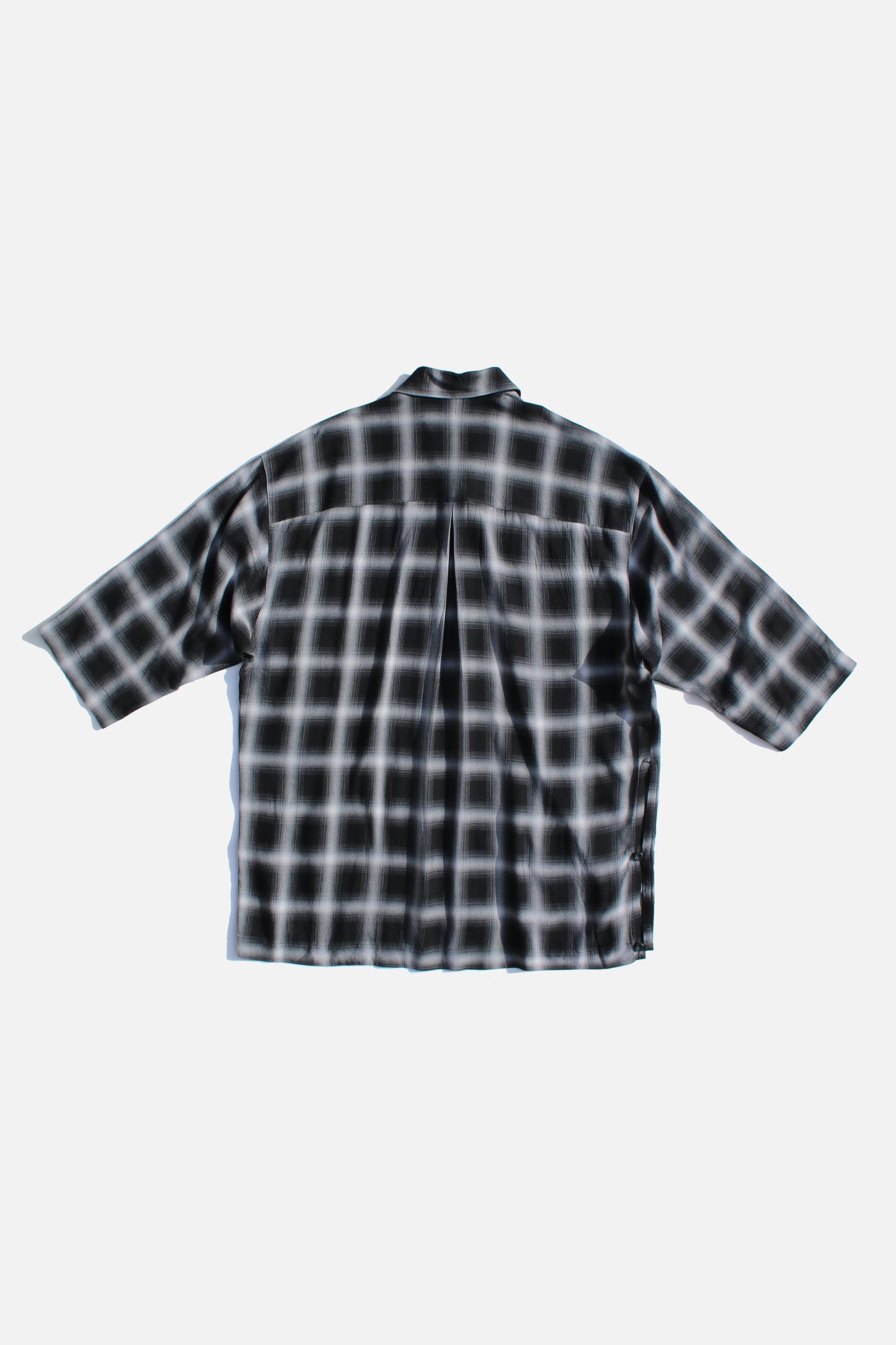 ESSAY CACHECOUER SS SHIRT - SHADOW CHECK