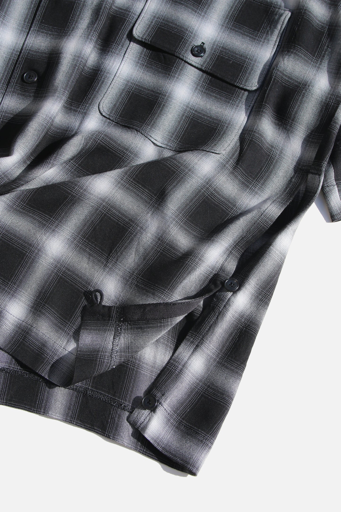 ESSAY CACHECOUER SS SHIRT - SHADOW CHECK