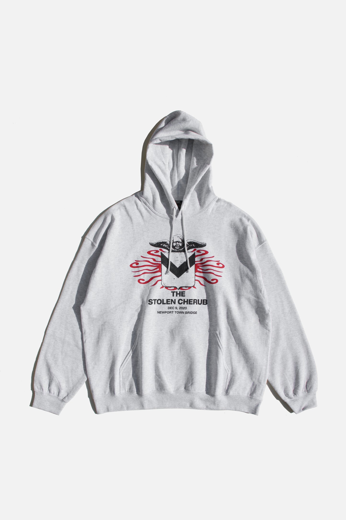 ESSAY DROPSHOULDER PARKA
