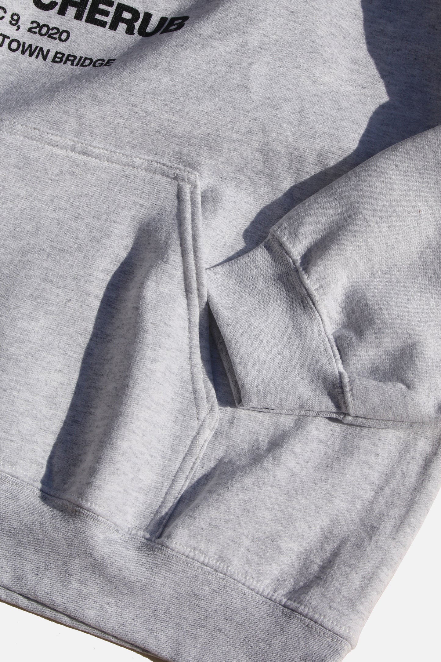 ESSAY DROPSHOULDER PARKA