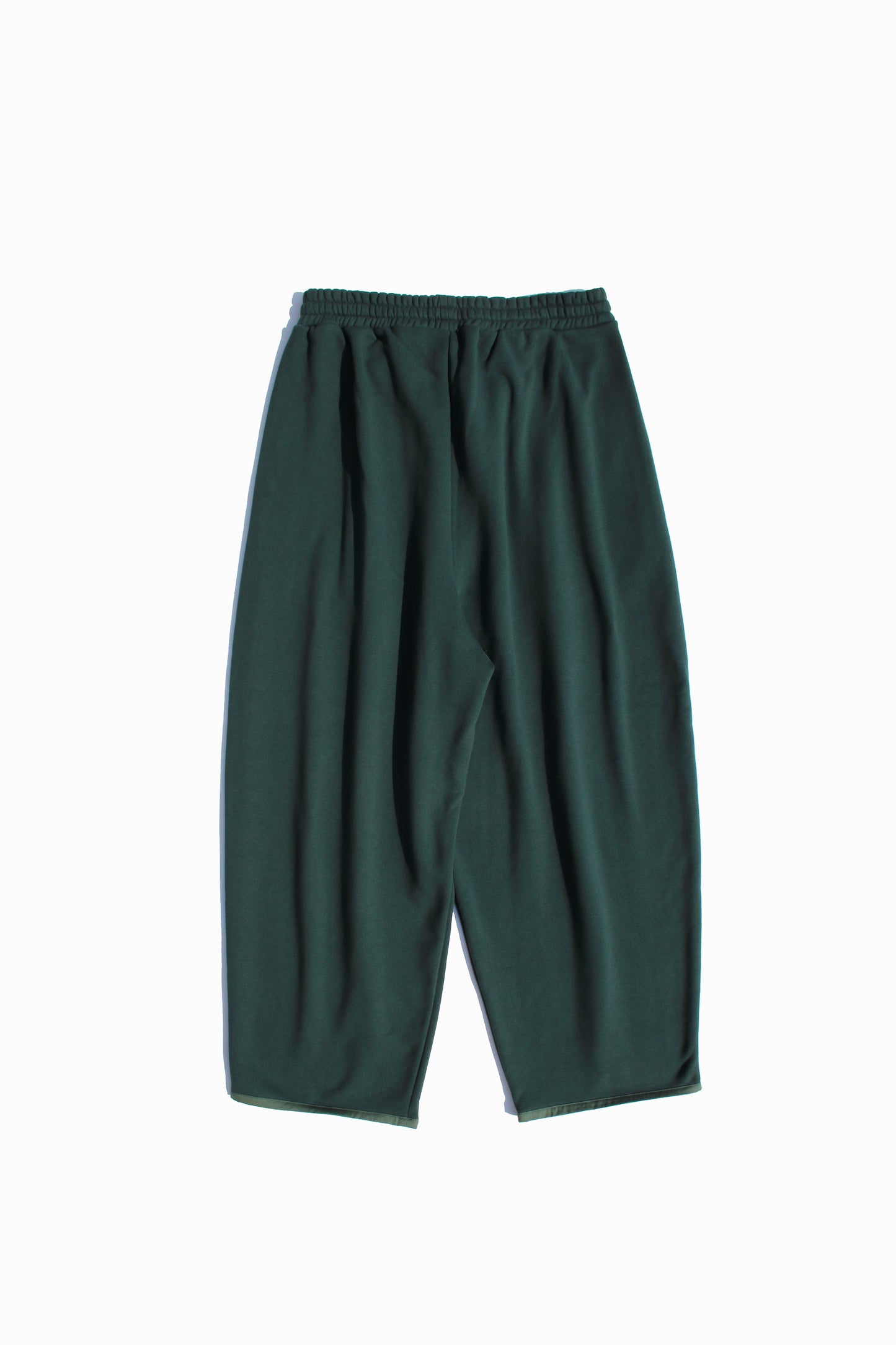 MY BEAUTIFUL LANDLET 30/7 TIGHT TENSION FLEECE FABRIC SWEAT PANTS