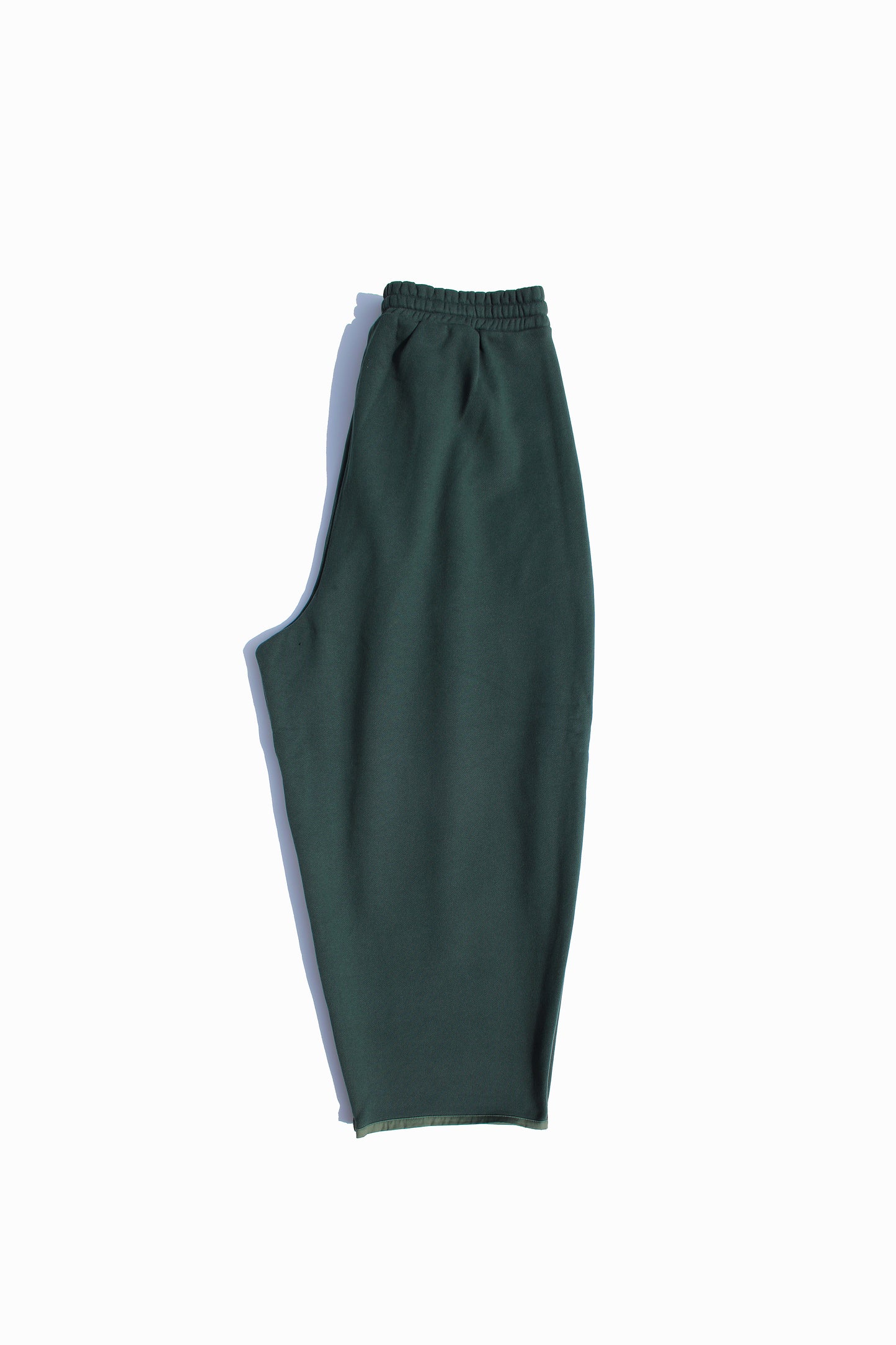 MY BEAUTIFUL LANDLET 30/7 TIGHT TENSION FLEECE FABRIC SWEAT PANTS