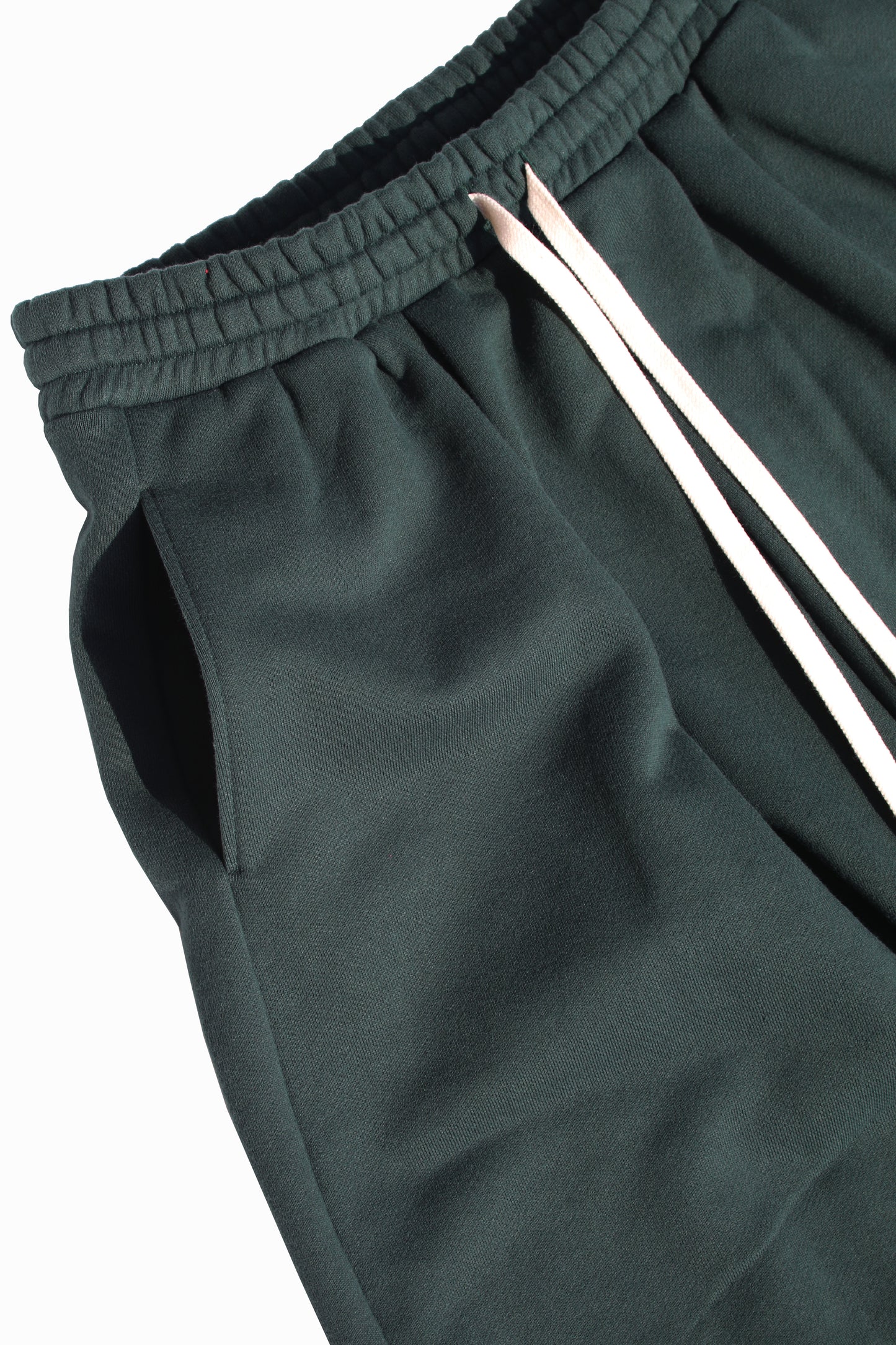 MY BEAUTIFUL LANDLET 30/7 TIGHT TENSION FLEECE FABRIC SWEAT PANTS