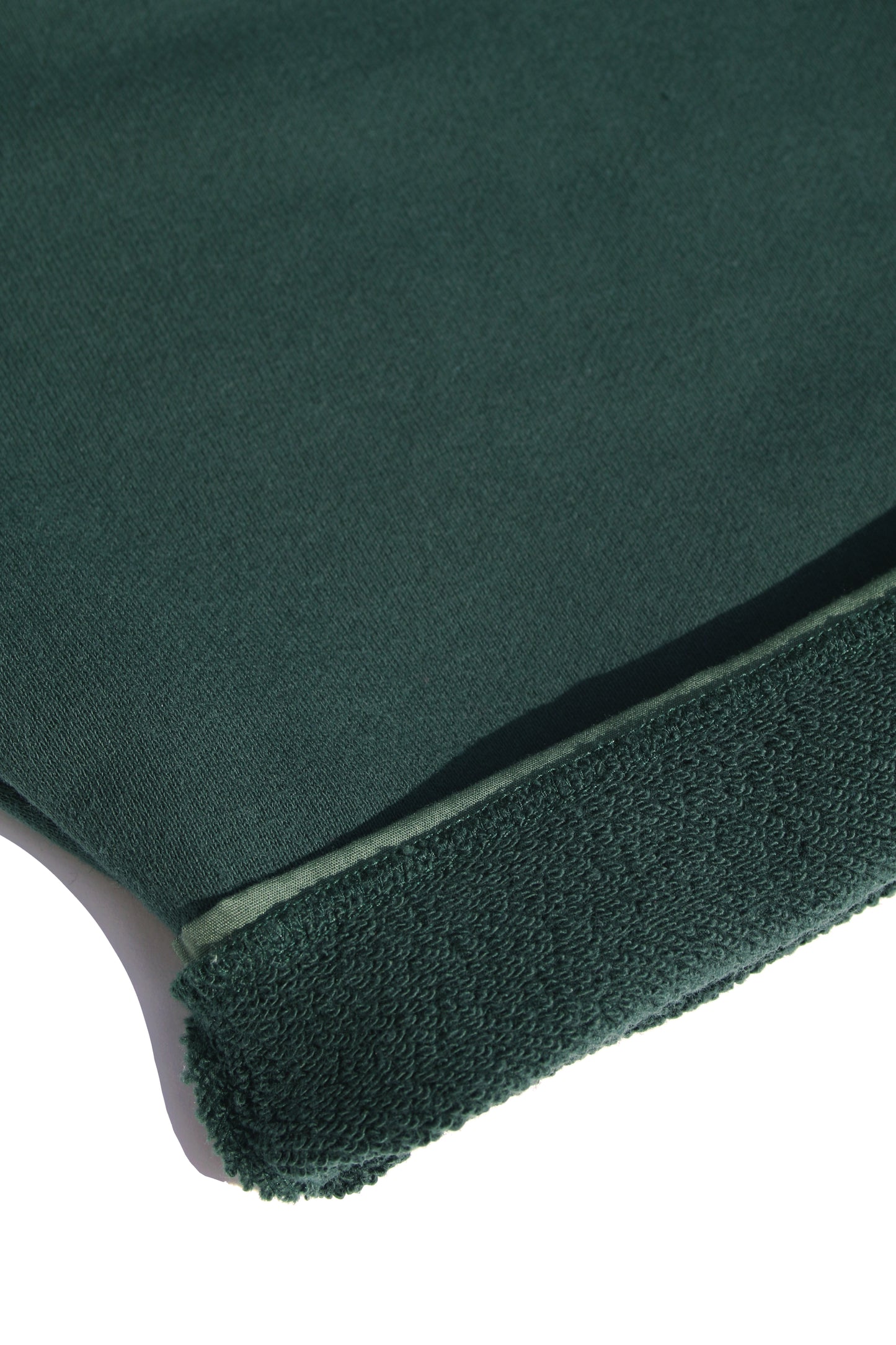 MY BEAUTIFUL LANDLET 30/7 TIGHT TENSION FLEECE FABRIC SWEAT PANTS