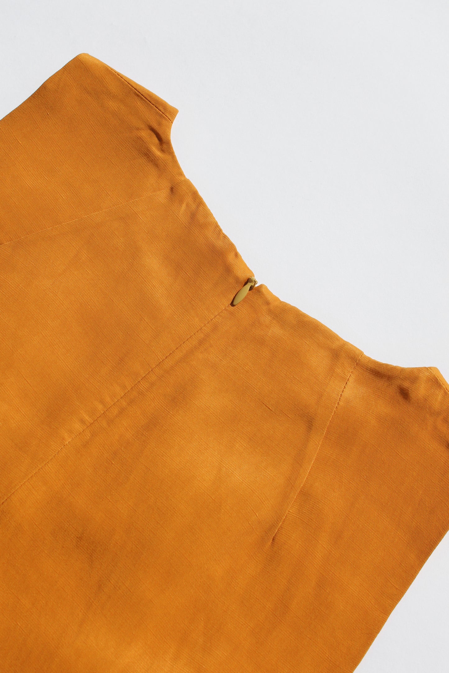 Henrik Vibskov DRESS ONEPIECE YELLOW