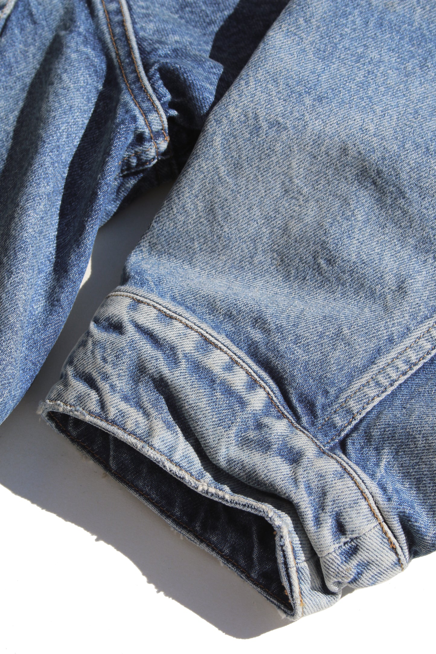 MY BEAUTIFUL LANDLET DENIM JACKET