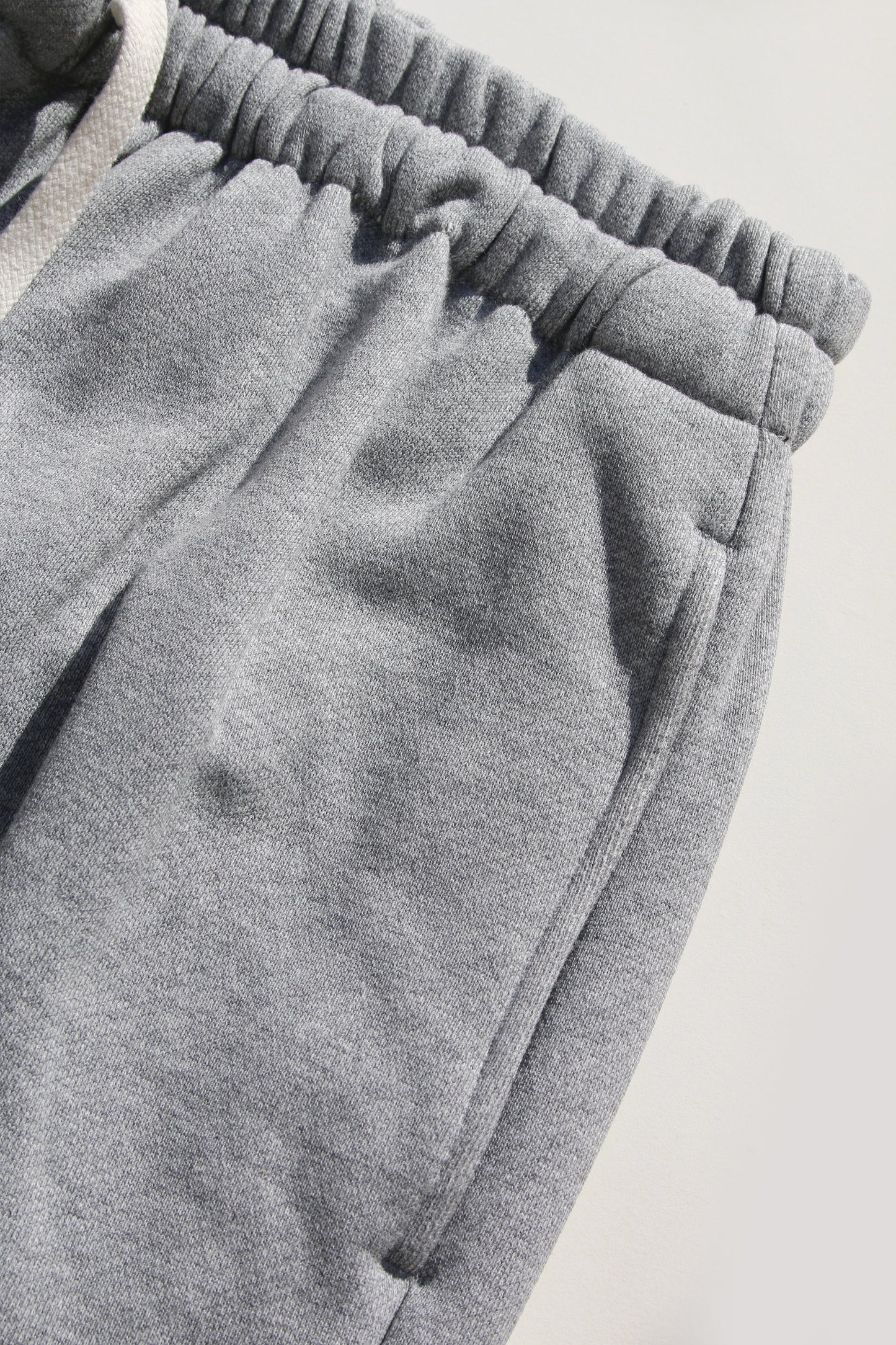 MY BEAUTIFUL LANDLET HEAVY FRENCH TERRY SWEATPANTS - GRAY