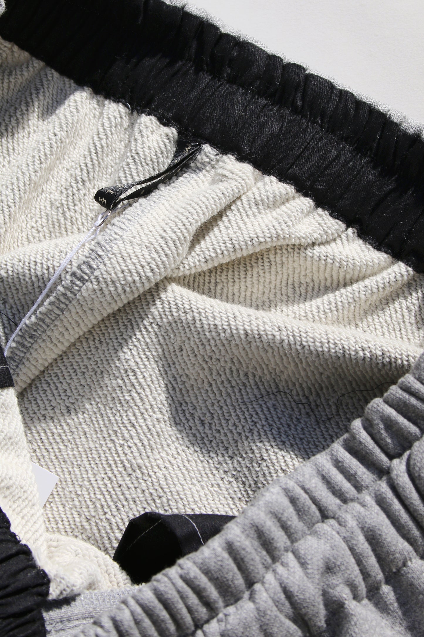 MY BEAUTIFUL LANDLET HEAVY FRENCH TERRY SWEATPANTS - GRAY