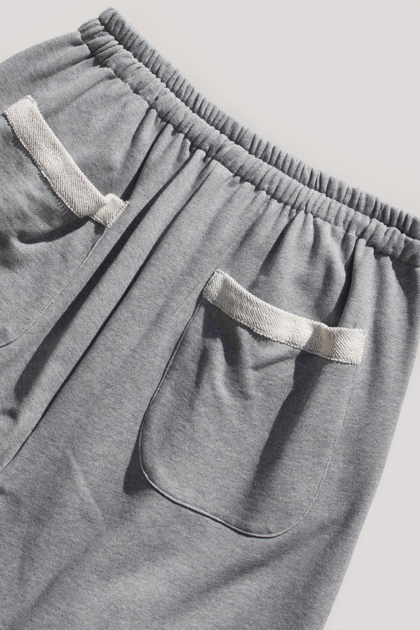 MY BEAUTIFUL LANDLET HEAVY FRENCH TERRY SWEATPANTS - GRAY