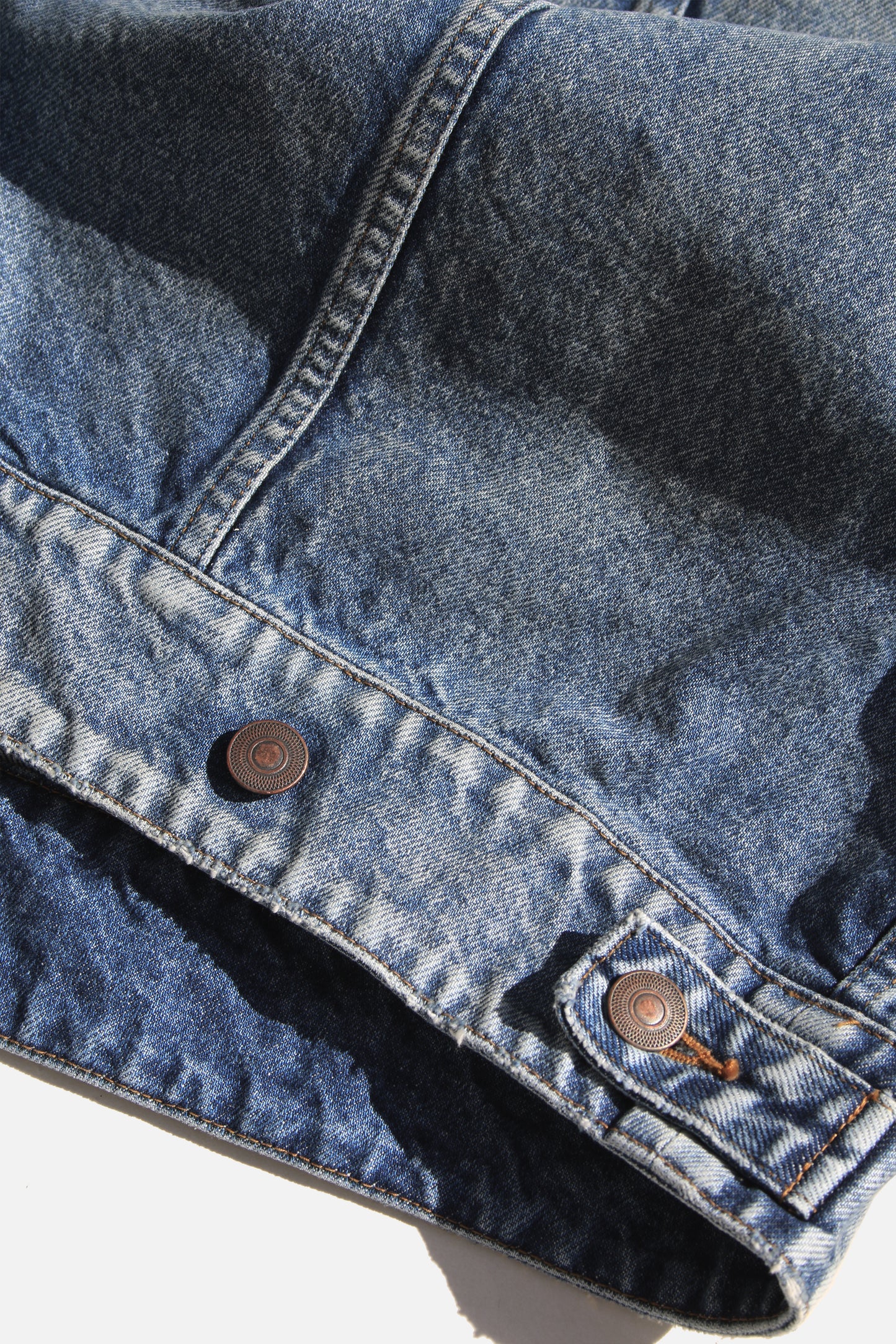 MY BEAUTIFUL LANDLET DENIM JACKET