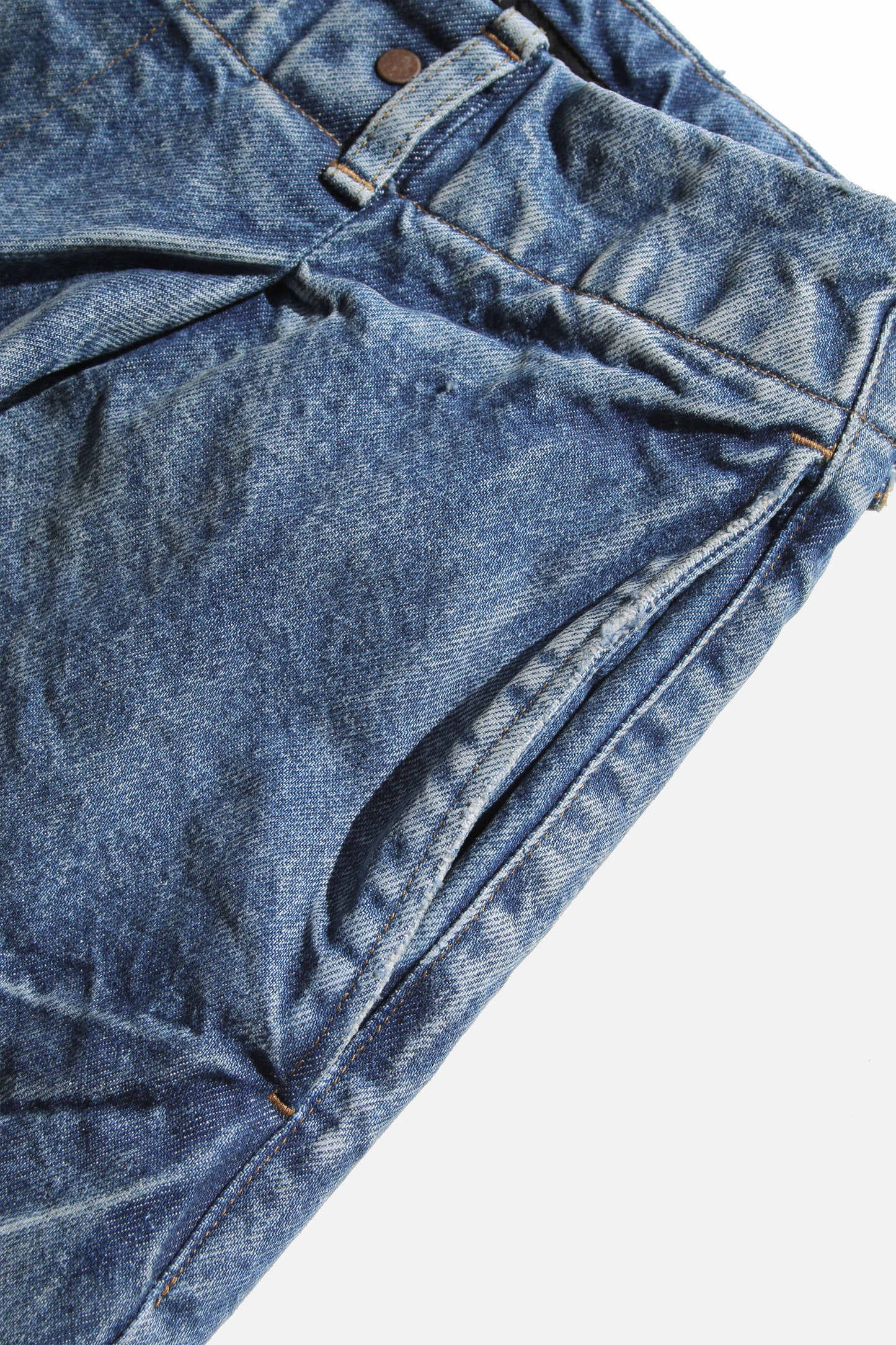 MY BEAUTIFUL LANDLET DENIM PANTS