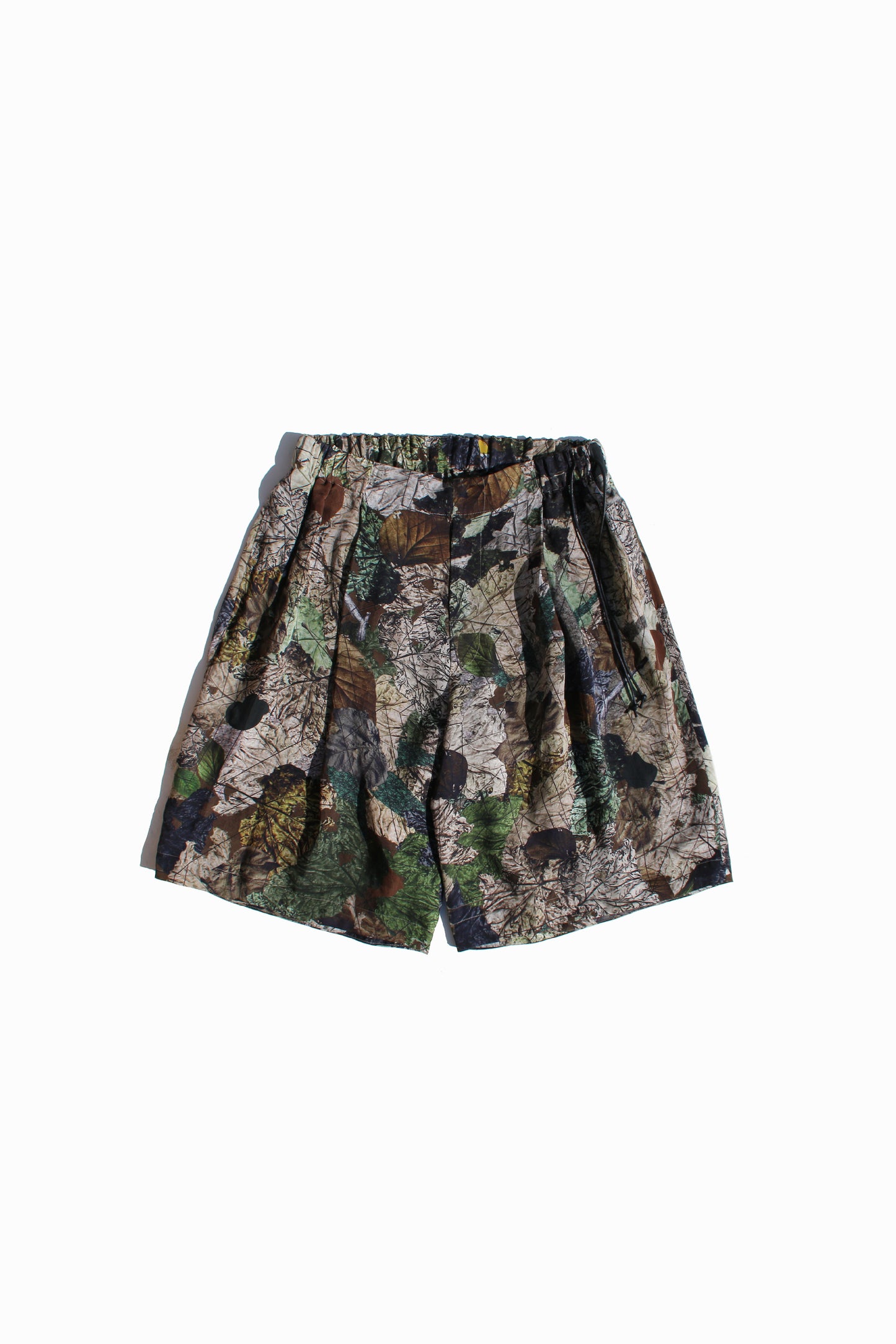 MY BEAUTIFUL LANDLET MBL ORIGINAL CAMO SHORTS - CAMOUFLAGE