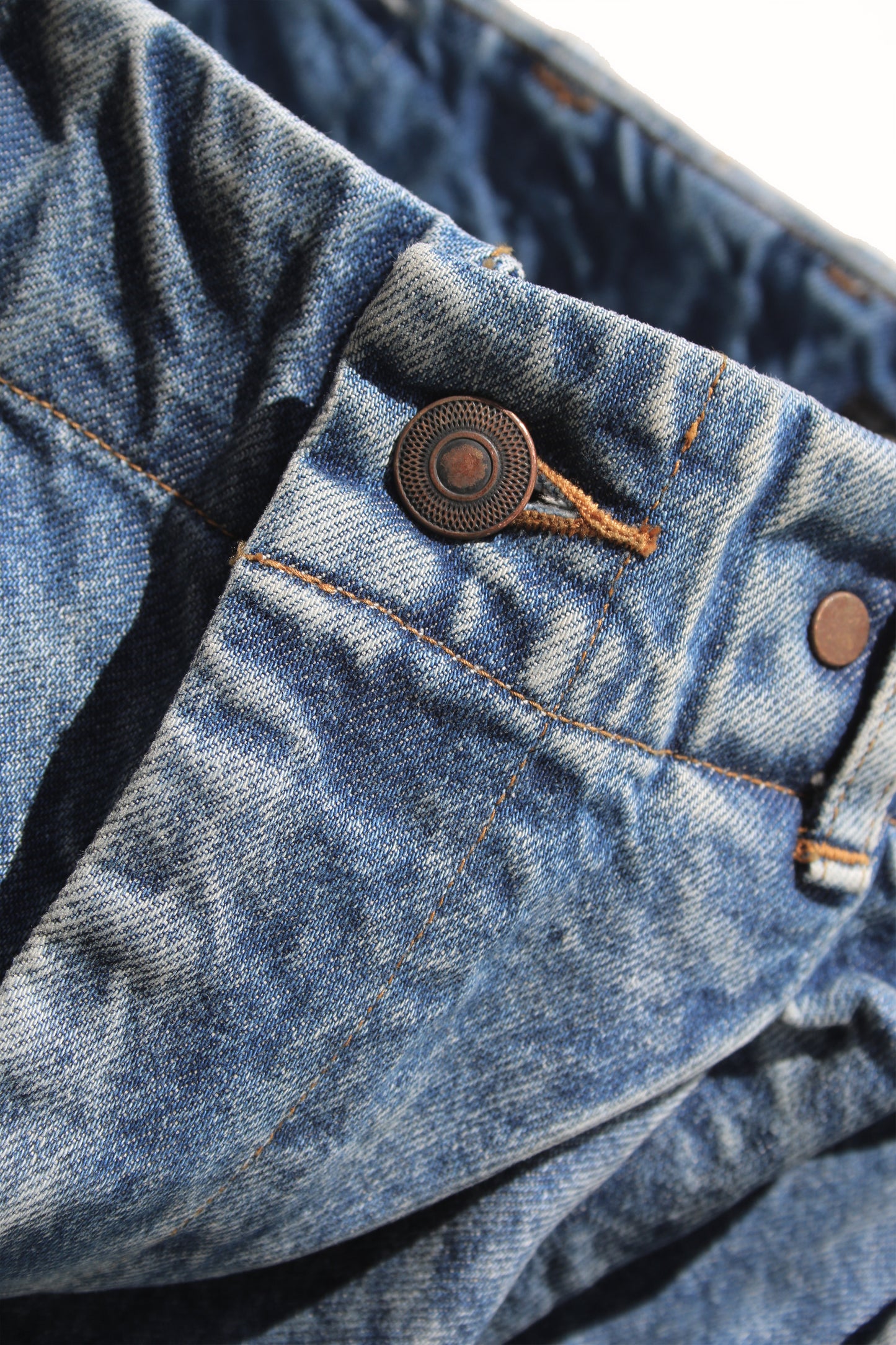 MY BEAUTIFUL LANDLET DENIM PANTS
