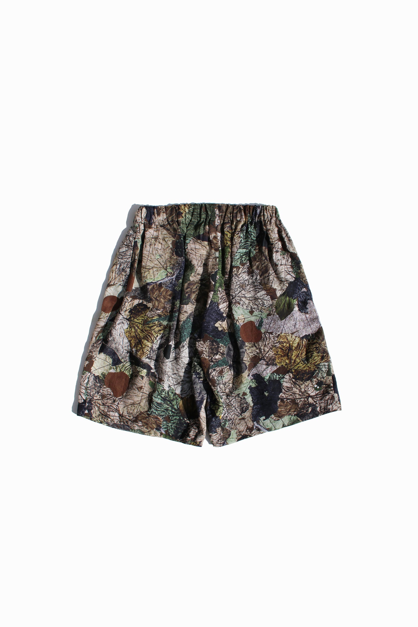 MY BEAUTIFUL LANDLET MBL ORIGINAL CAMO SHORTS - CAMOUFLAGE