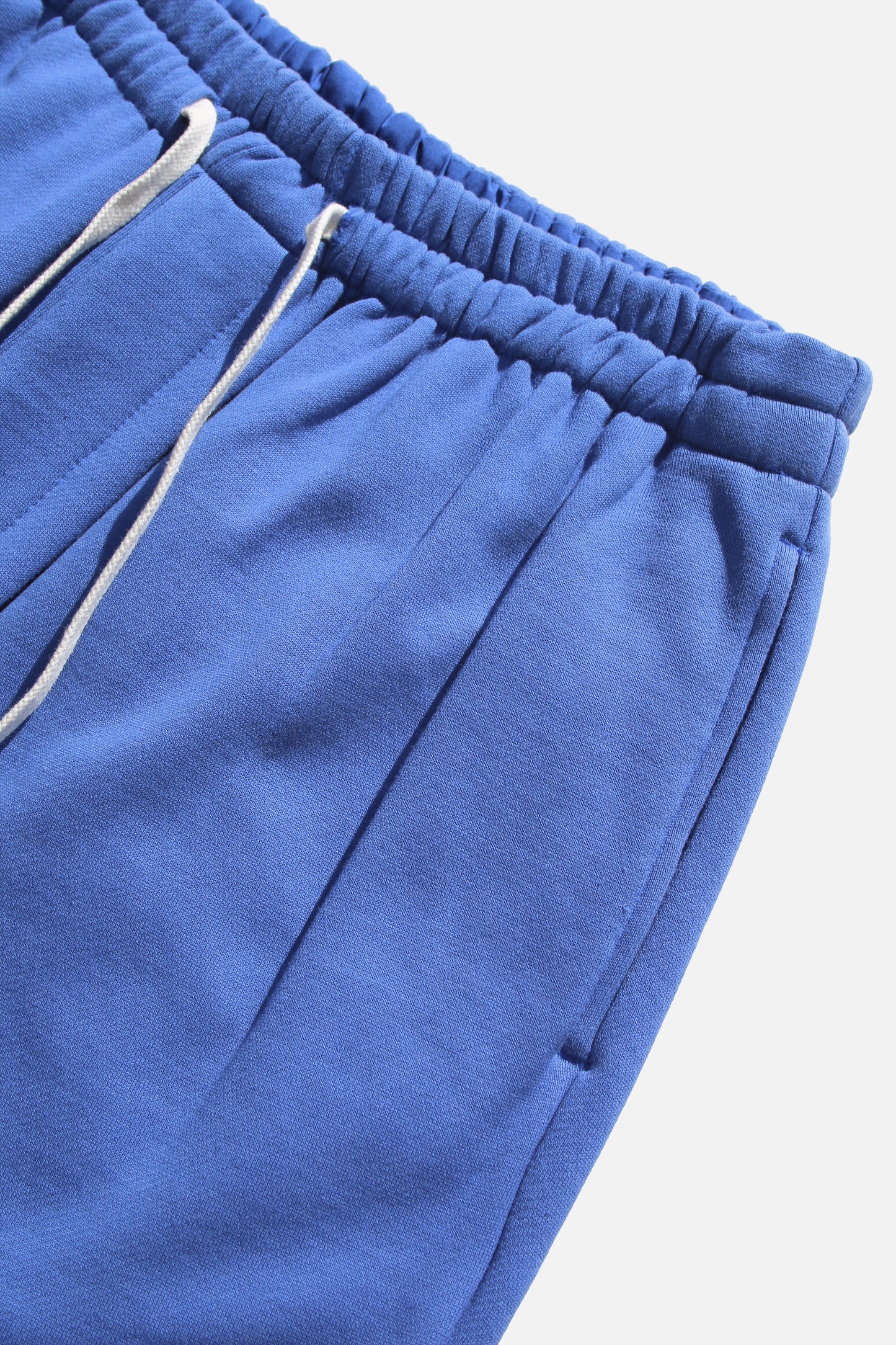 MY BEAUTIFUL LANDLET HEAVY FRENCH TERRY SWEATPANTS - BLUE
