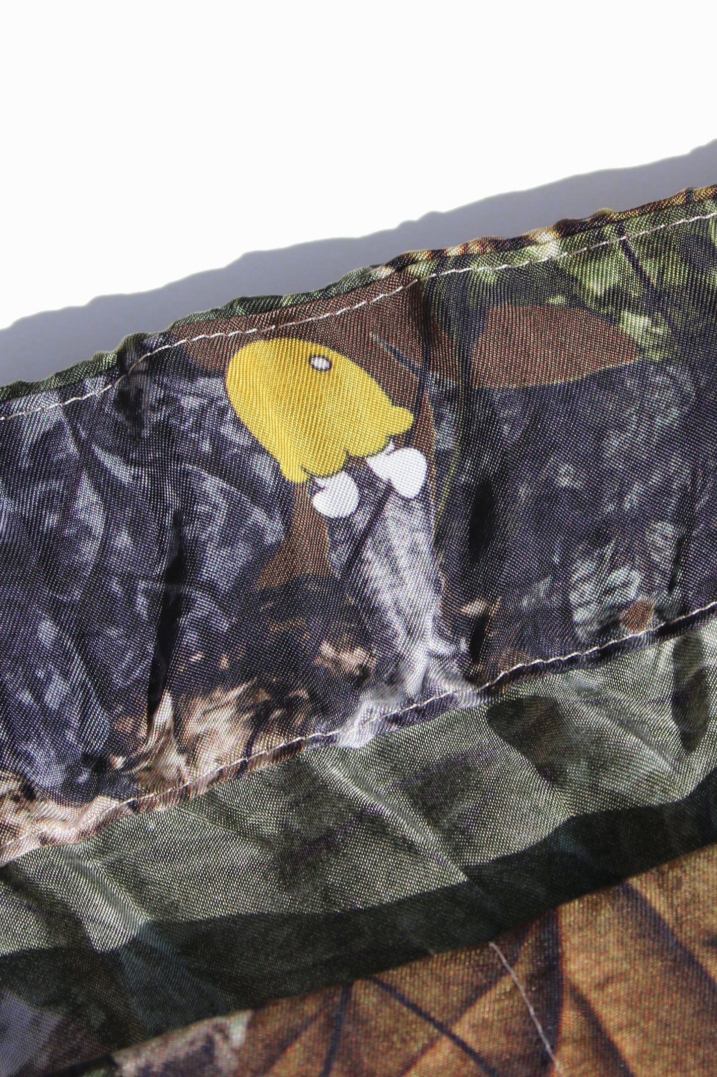 MY BEAUTIFUL LANDLET MBL ORIGINAL CAMO SHORTS - CAMOUFLAGE