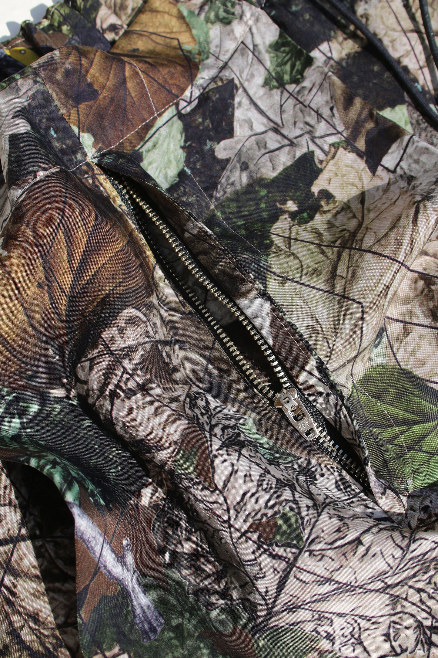 MY BEAUTIFUL LANDLET MBL ORIGINAL CAMO SHORTS - CAMOUFLAGE