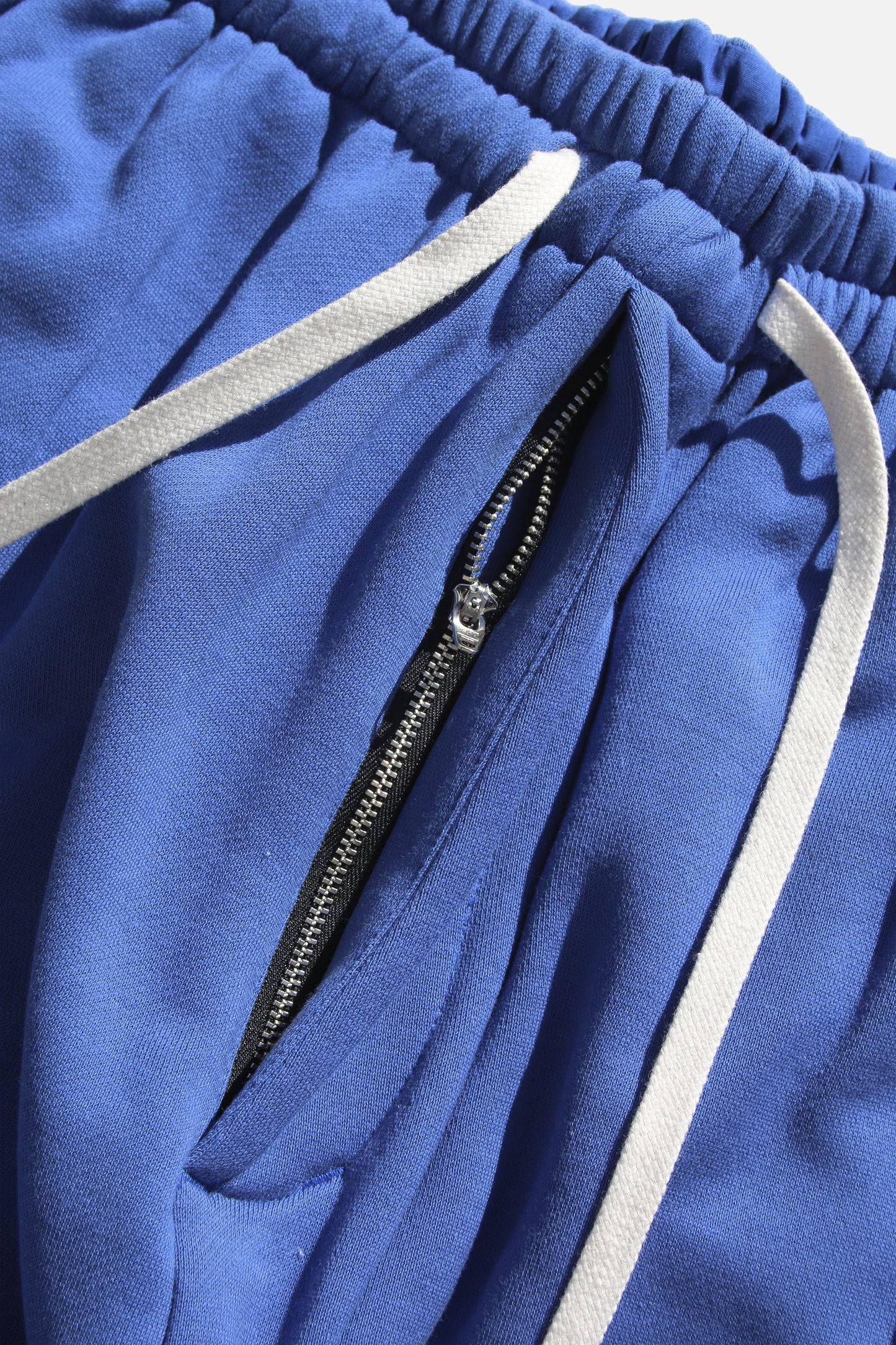 MY BEAUTIFUL LANDLET HEAVY FRENCH TERRY SWEATPANTS - BLUE