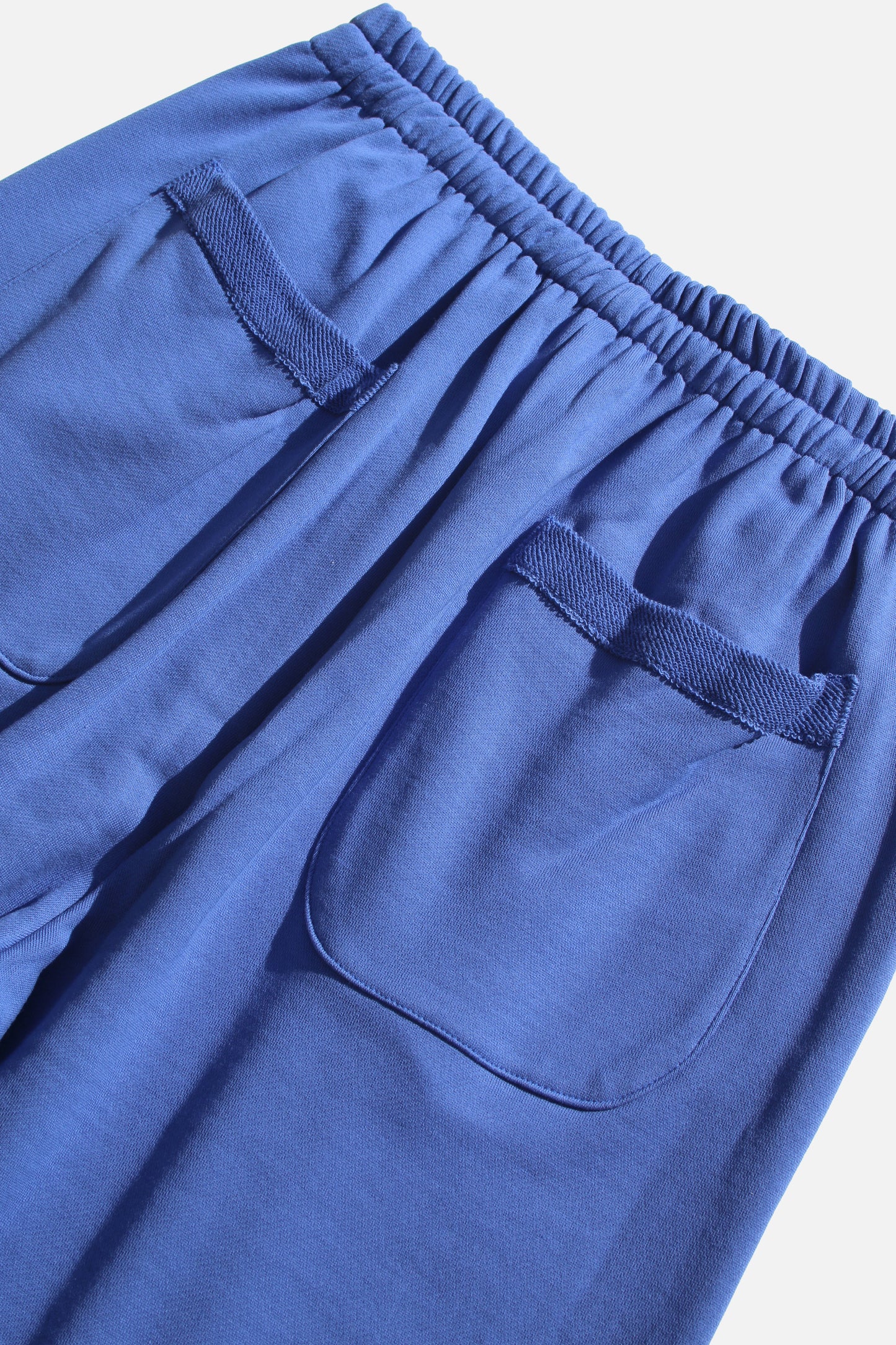 MY BEAUTIFUL LANDLET HEAVY FRENCH TERRY SWEATPANTS - BLUE