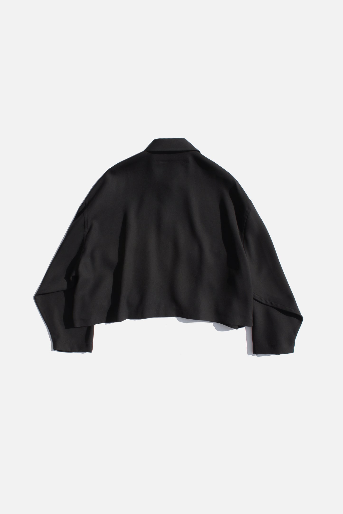 MY BEAUTIFUL LANDLET CU/TRIXION 2WAY DOUBLE CLOTH JACKET