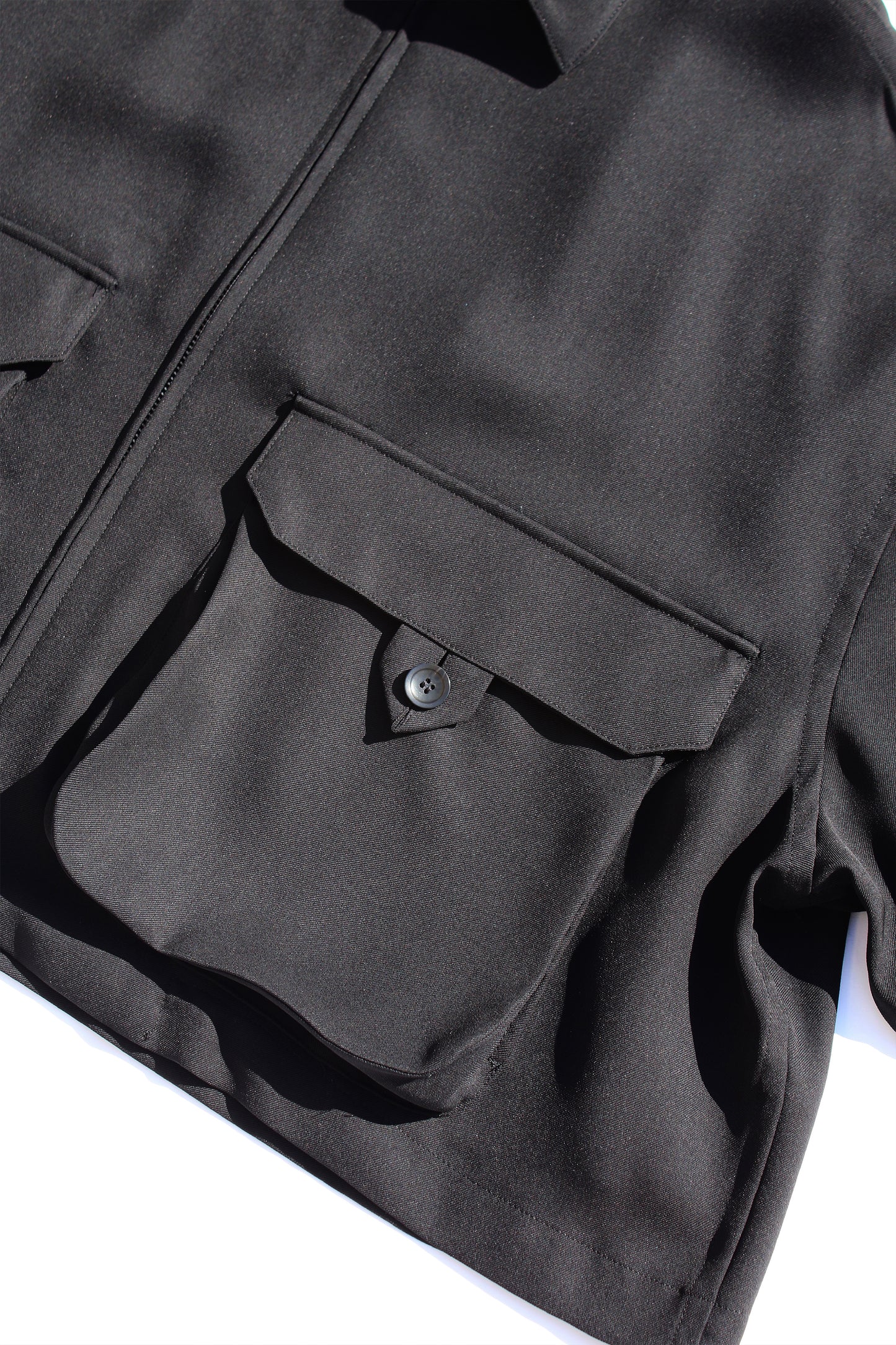 MY BEAUTIFUL LANDLET CU/TRIXION 2WAY DOUBLE CLOTH JACKET