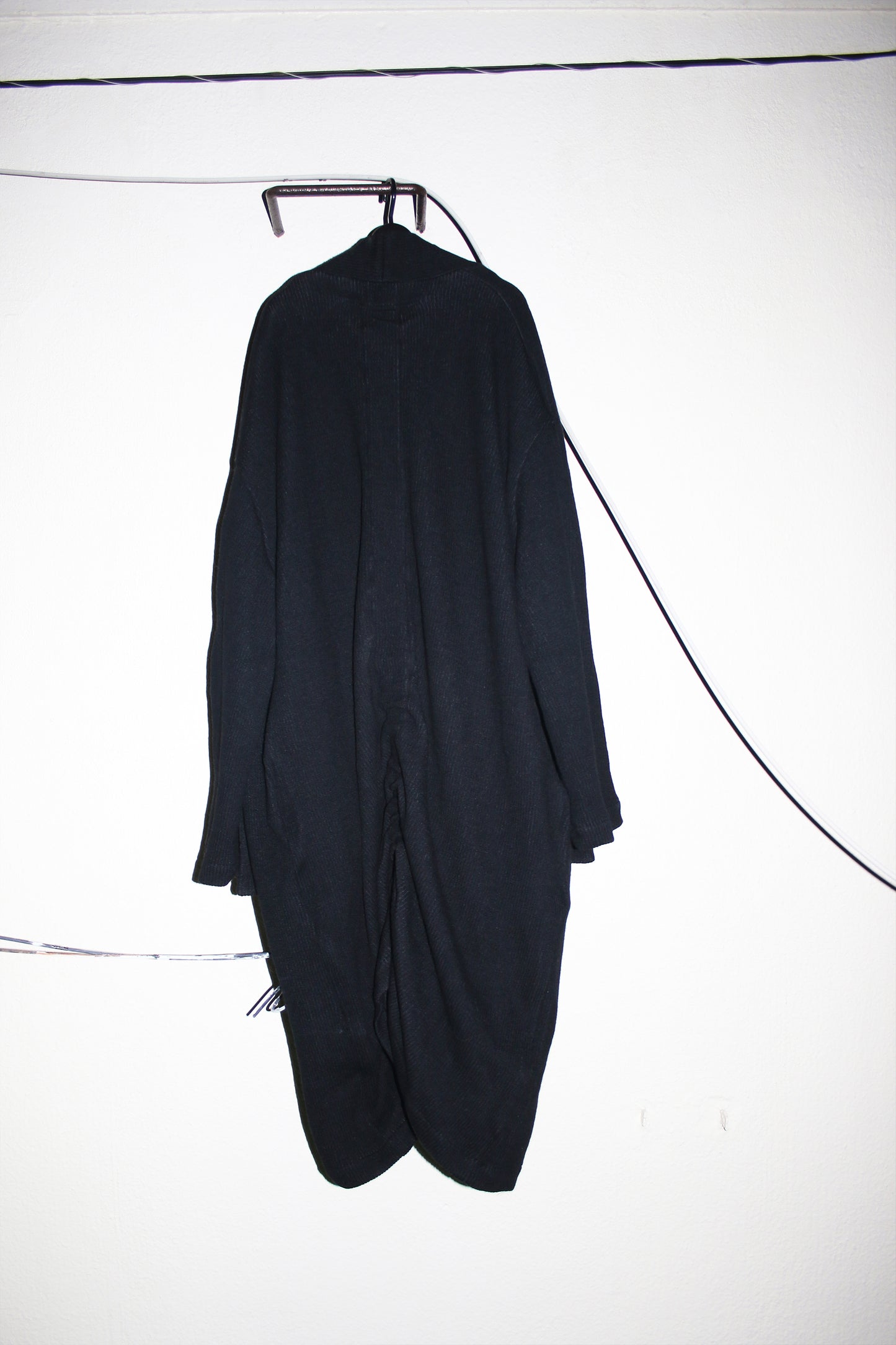 MY BEAUTIFUL LANDLET WATER KNIT COAT