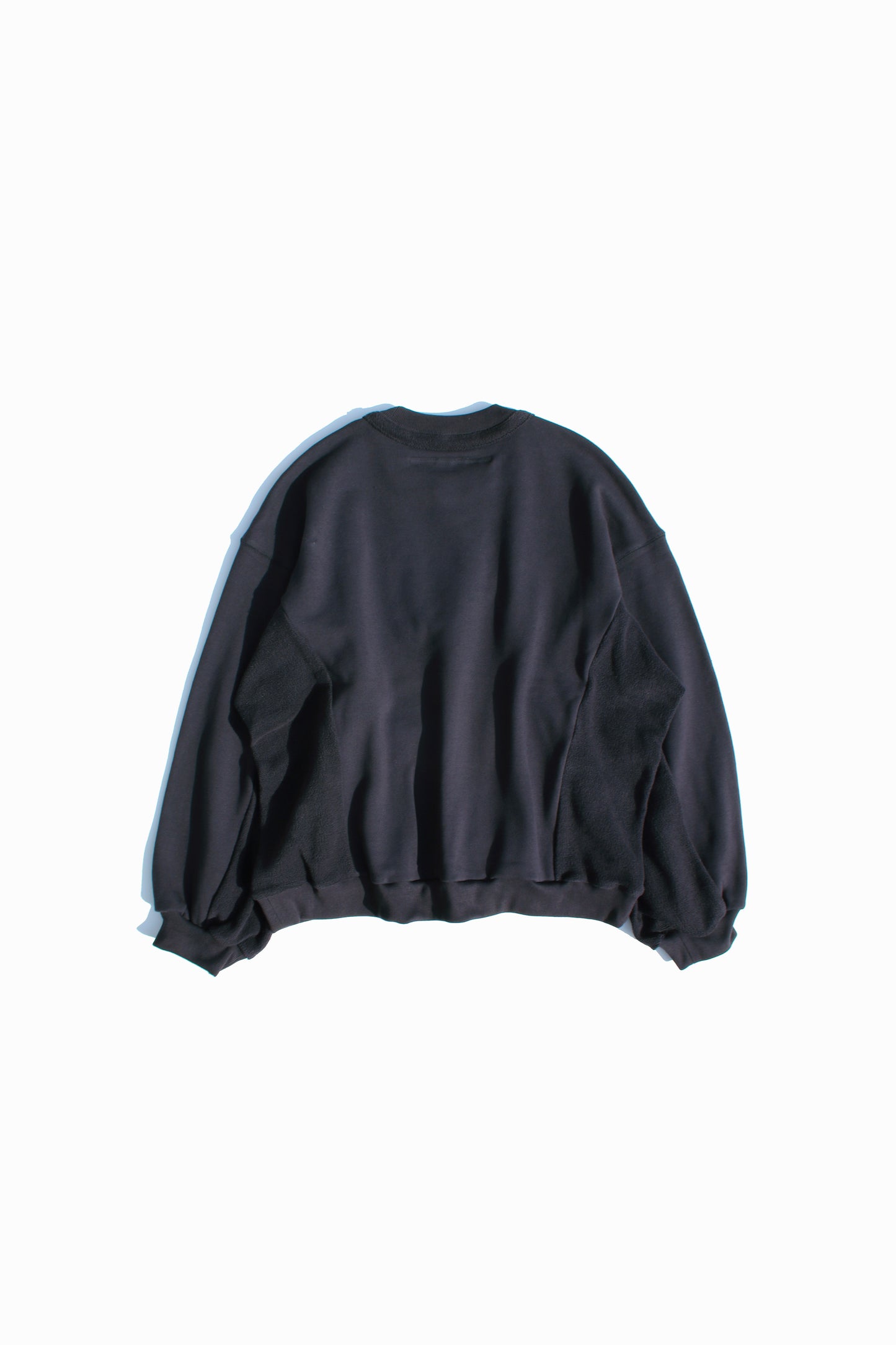 MY BEAUTIFUL LANDLET 30/7 TIGHT TENSION FLEECE FABRIC CREWNECK SWEAT