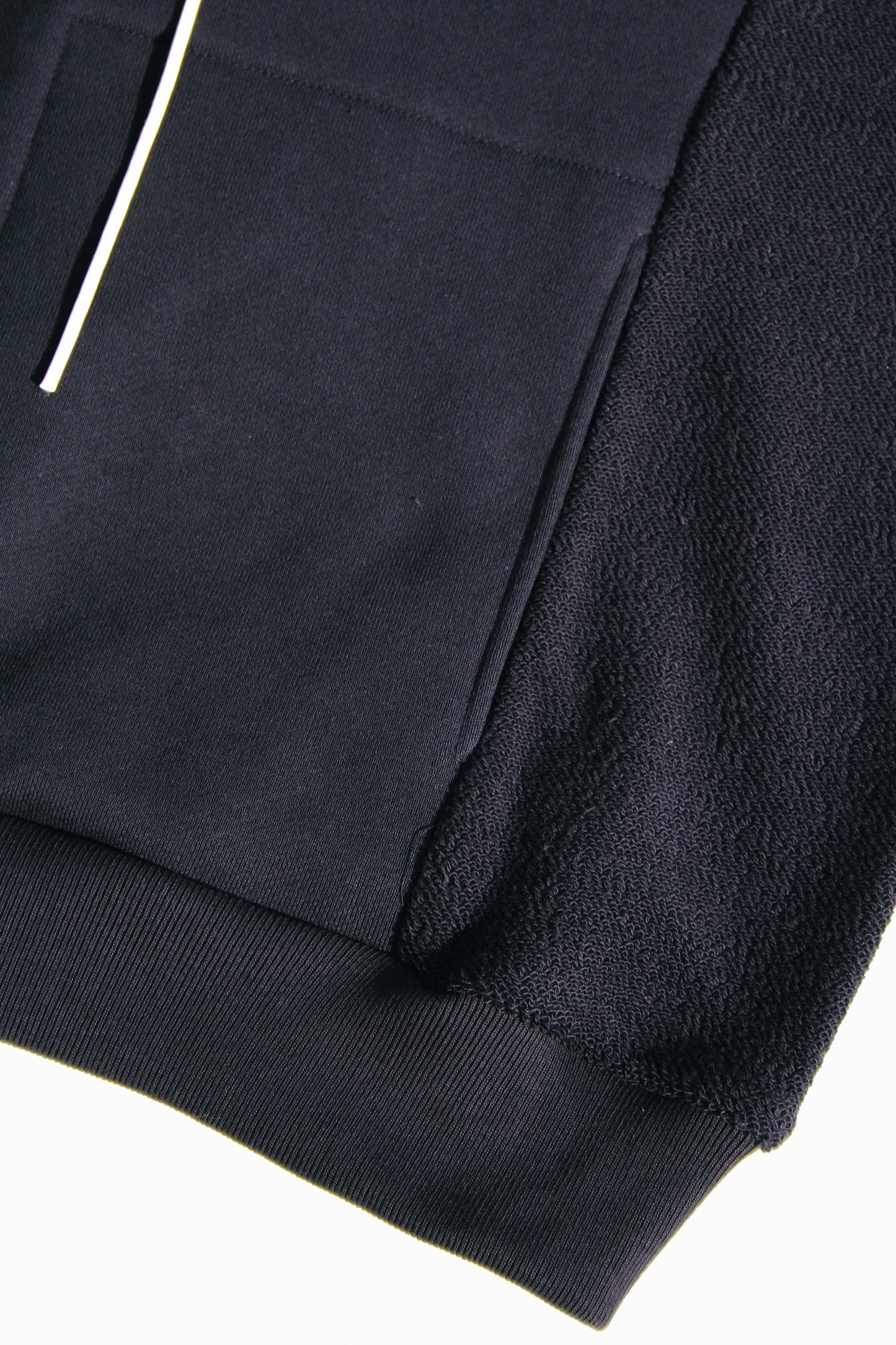 MY BEAUTIFUL LANDLET 30/7 TIGHT TENSION FLEECE FABRIC CREWNECK SWEAT