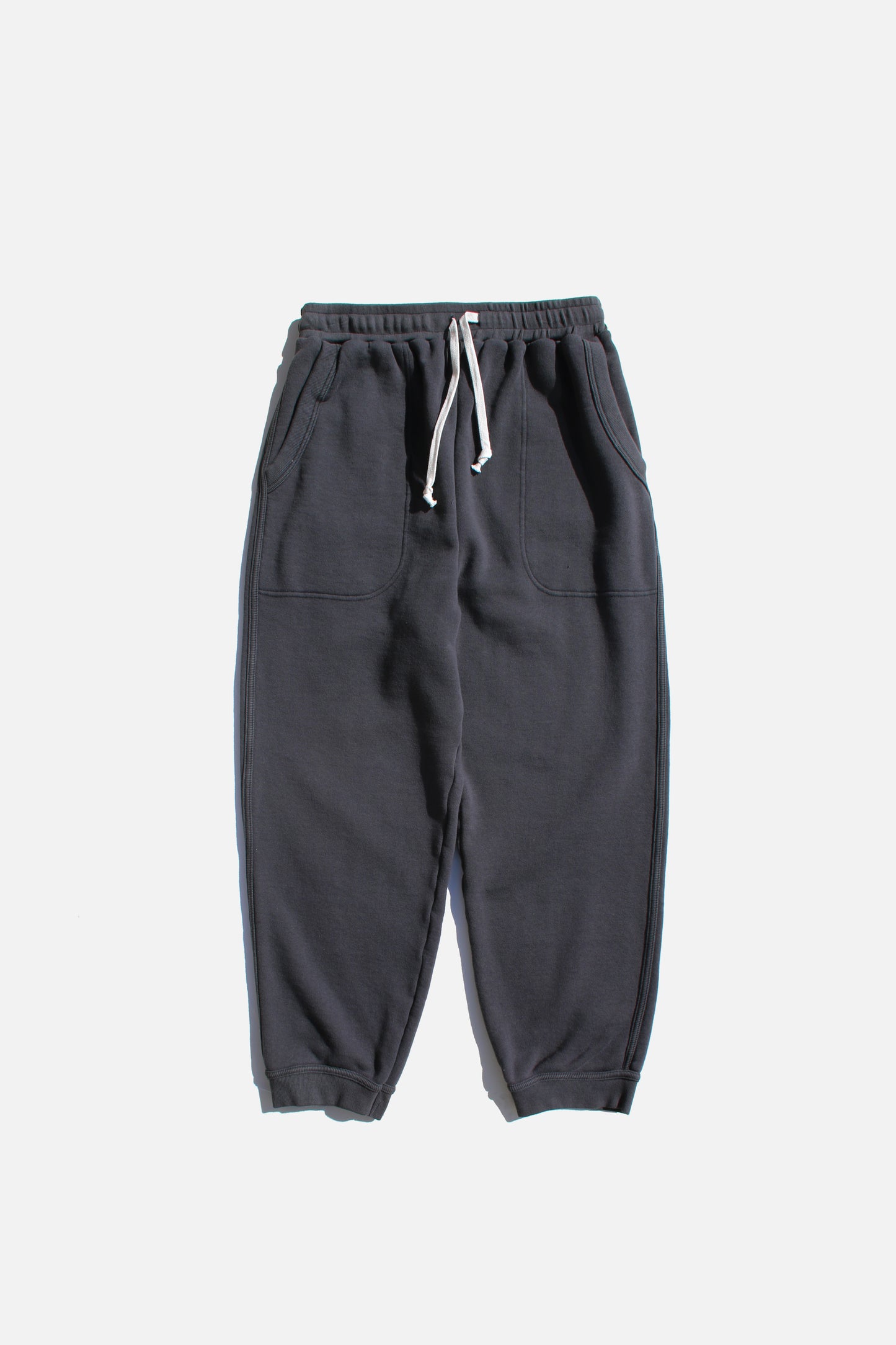 O PROJECT LOOPWHEEL SWEATPANTS