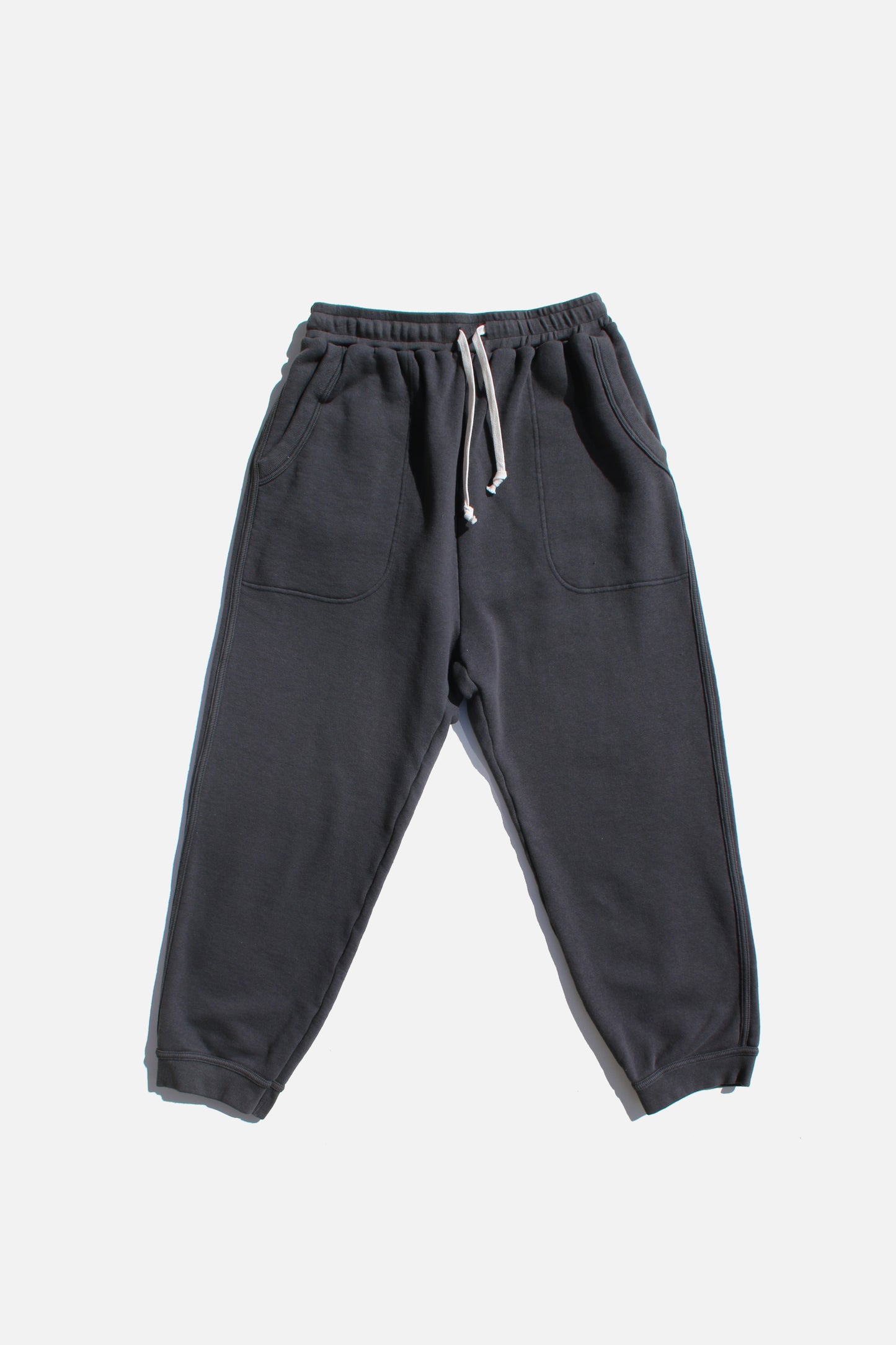 O PROJECT LOOPWHEEL SWEATPANTS