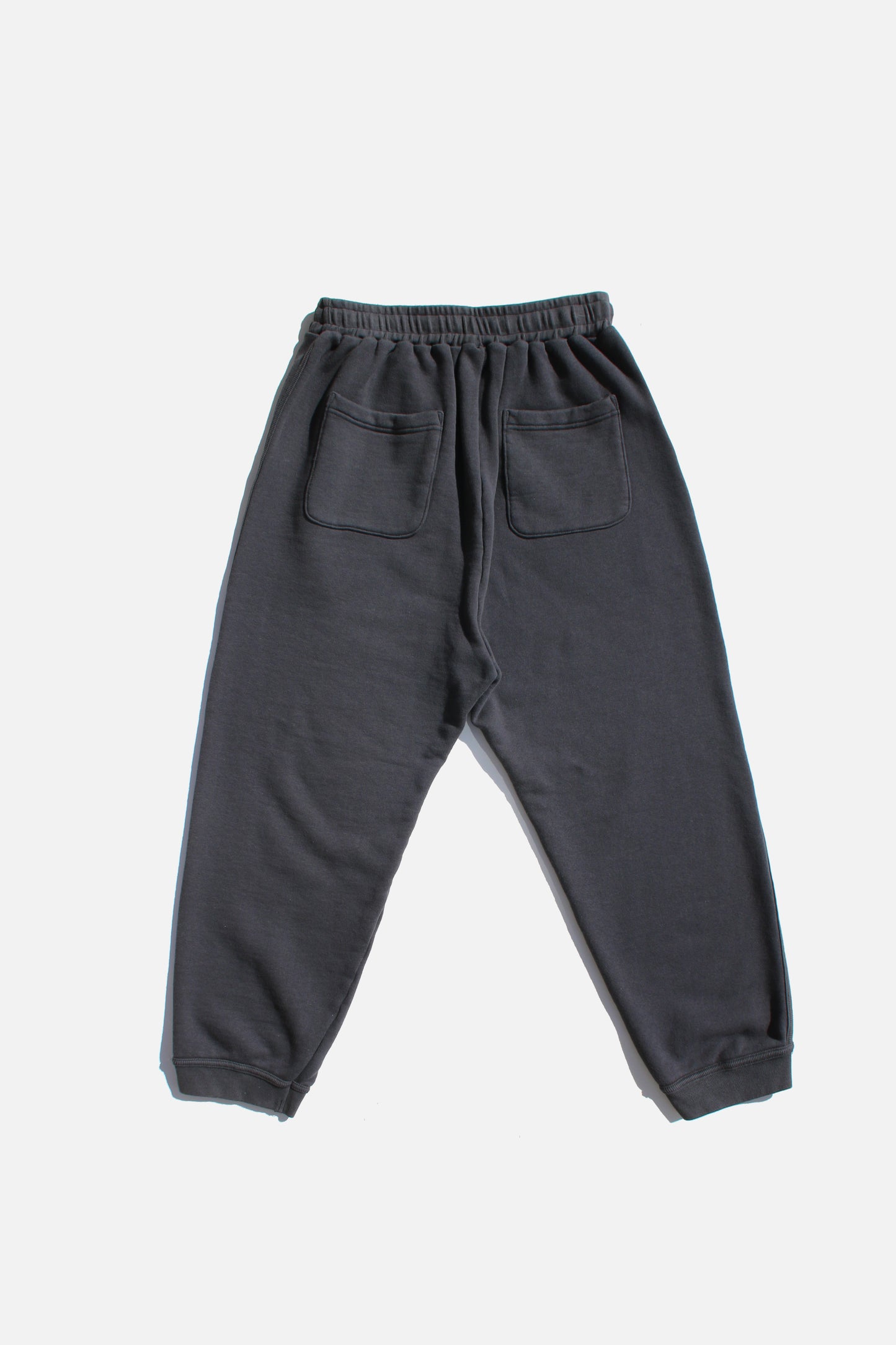 O PROJECT LOOPWHEEL SWEATPANTS
