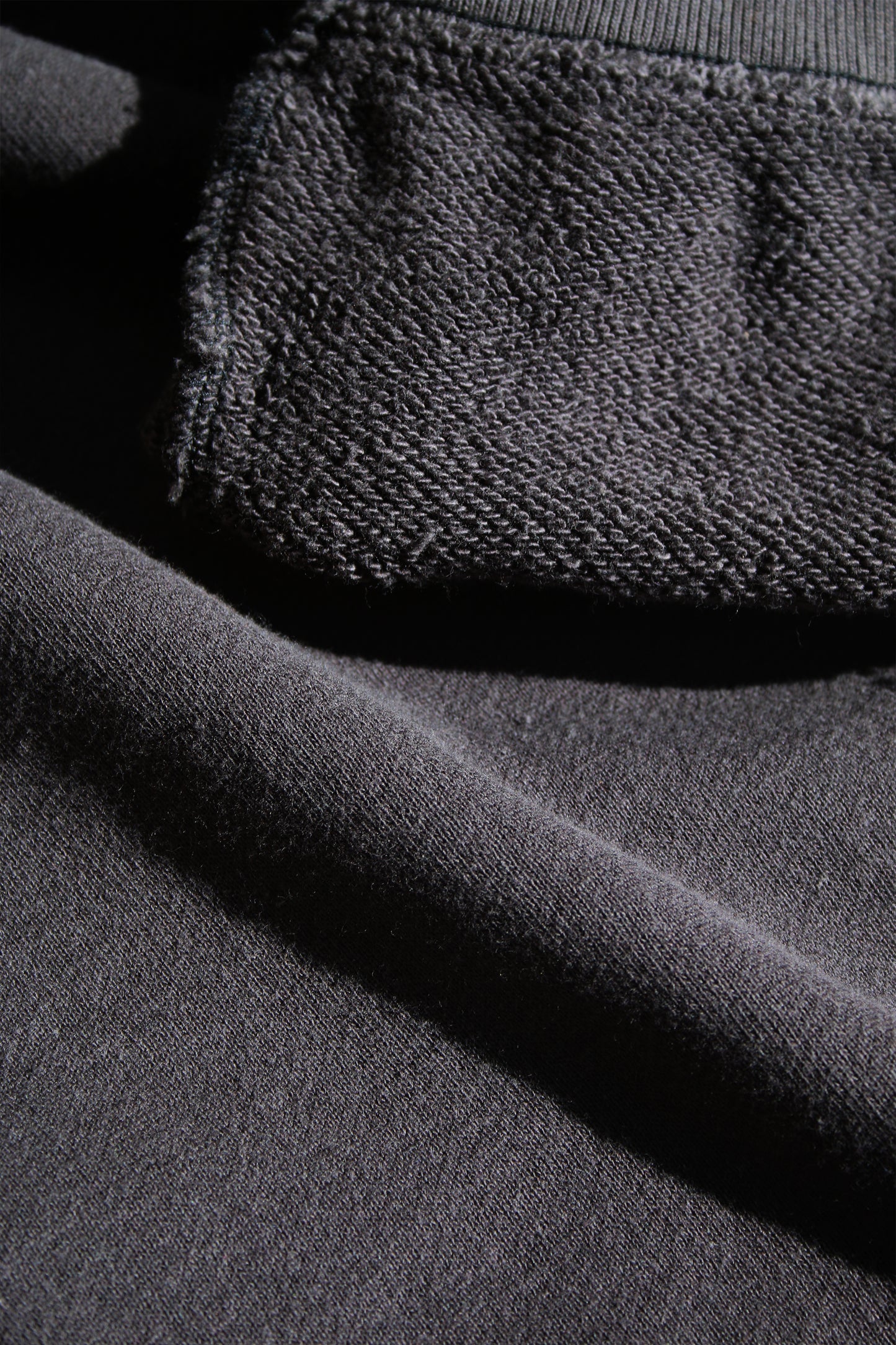O PROJECT LOOPWHEEL SWEATPANTS