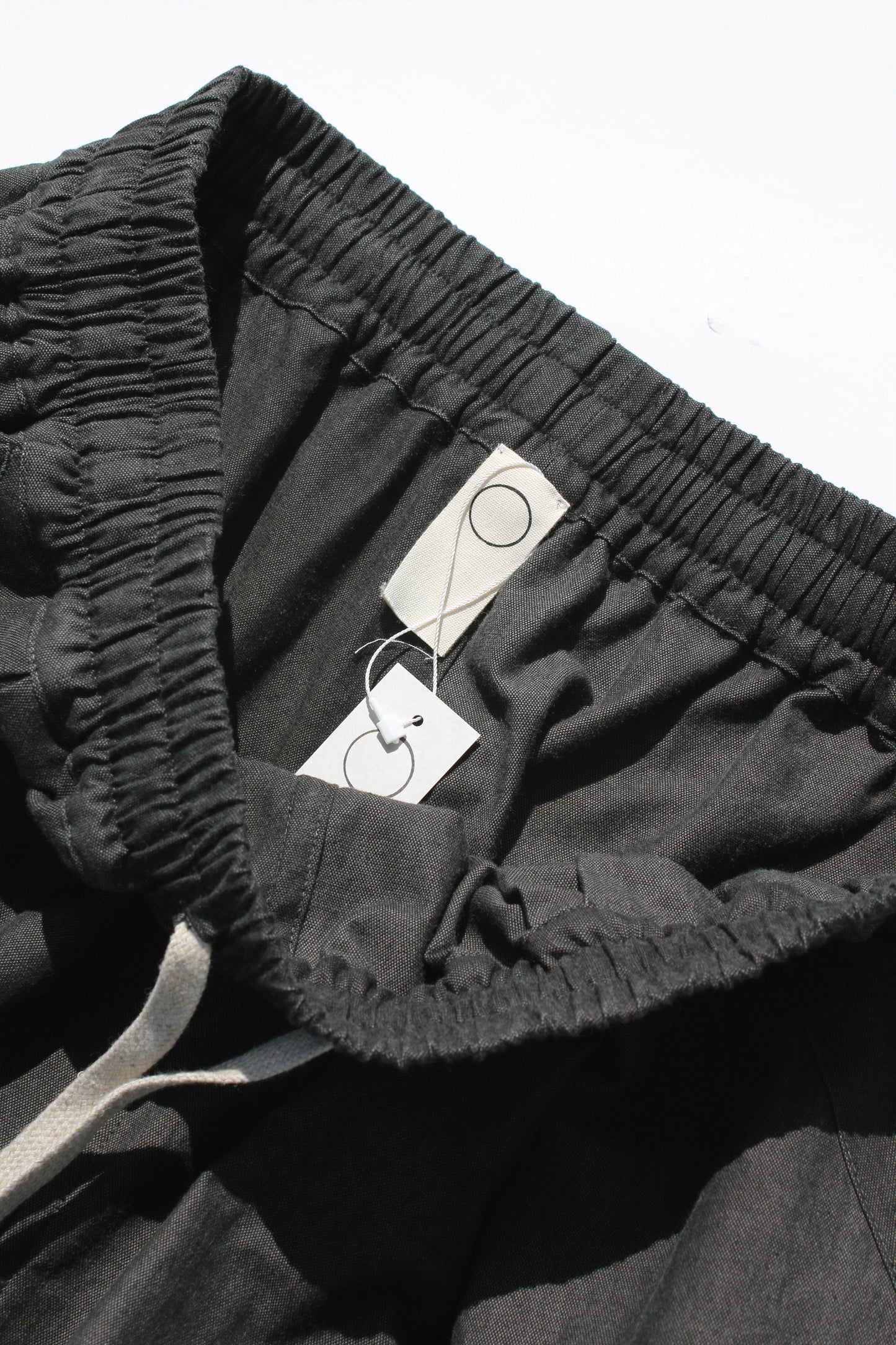 O PROJECT BRUSHED LT CANVAS EASY CARGO PANTS