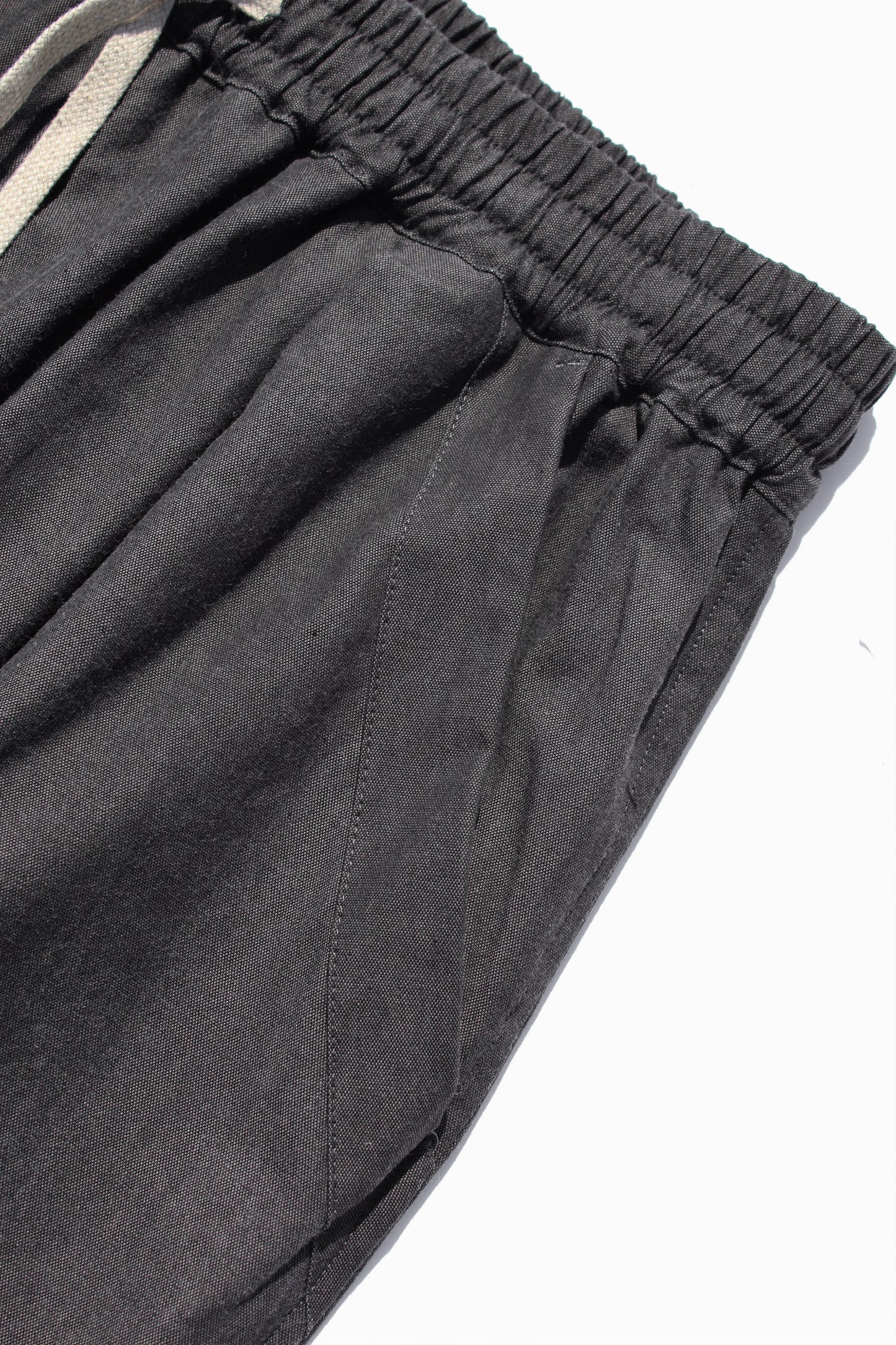 O PROJECT BRUSHED LT CANVAS EASY CARGO PANTS