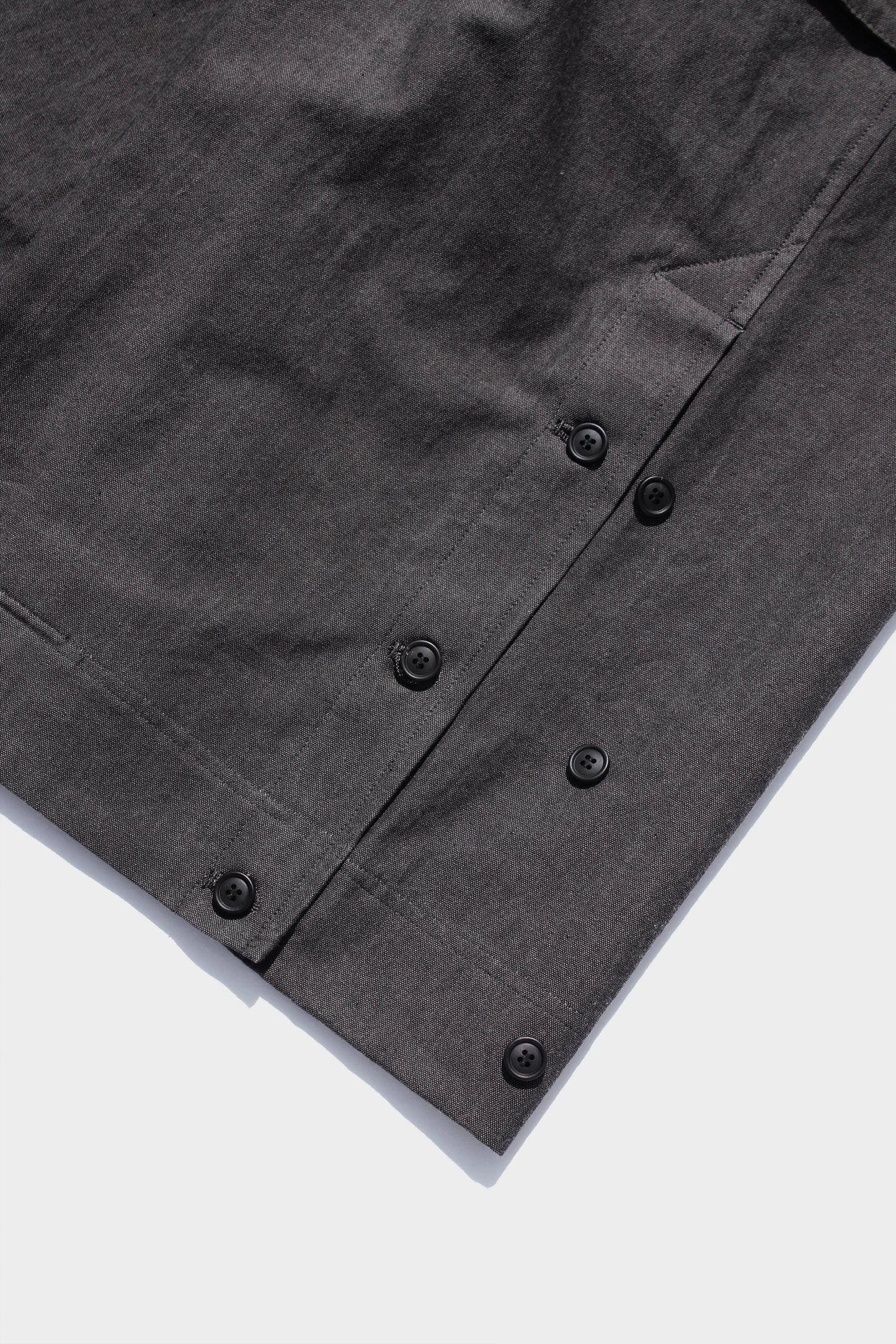 O PROJECT BRUSHED LT CANVAS EASY CARGO PANTS