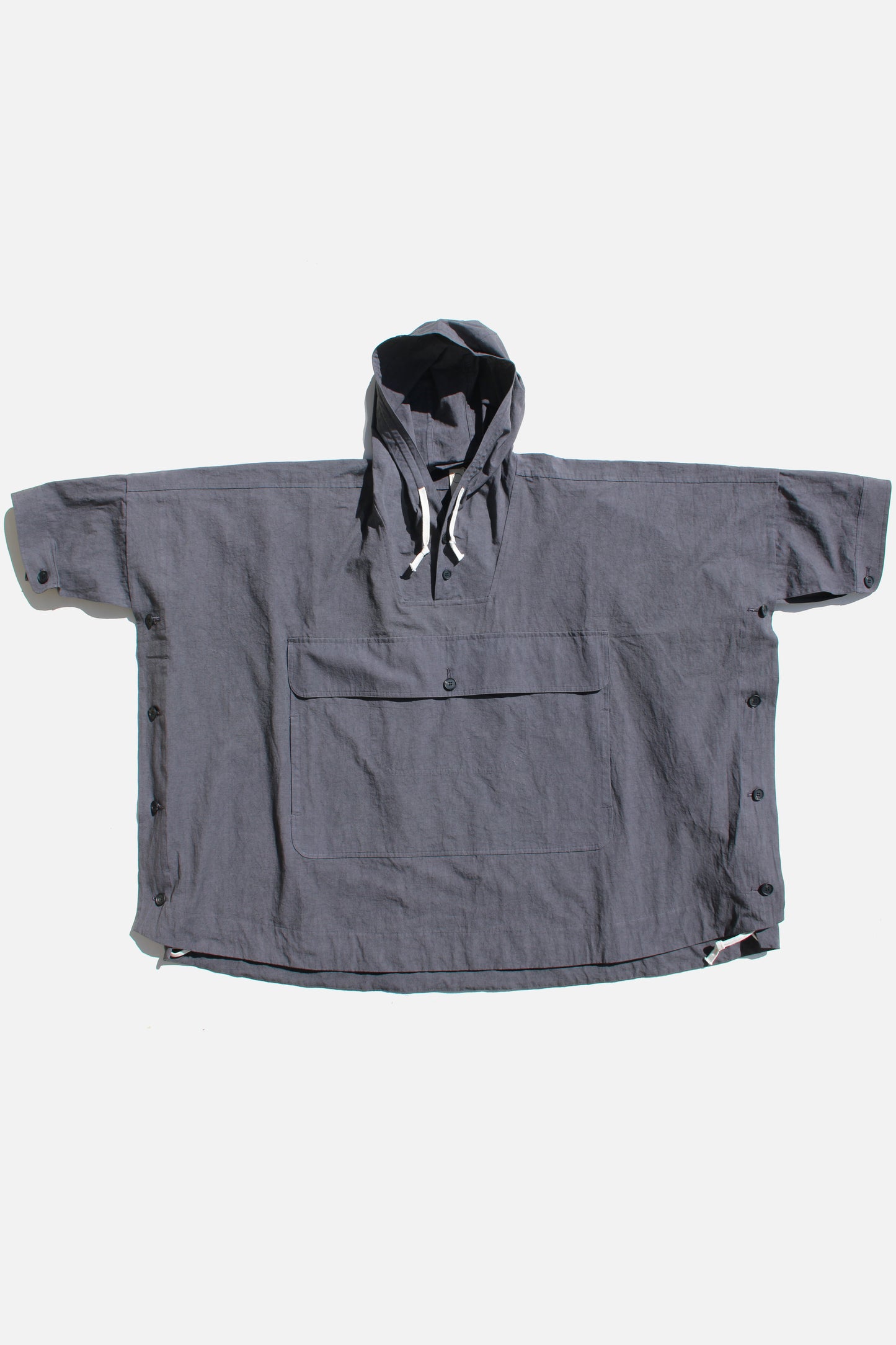 O PROJECT WEATHER CLOTH PONCHO
