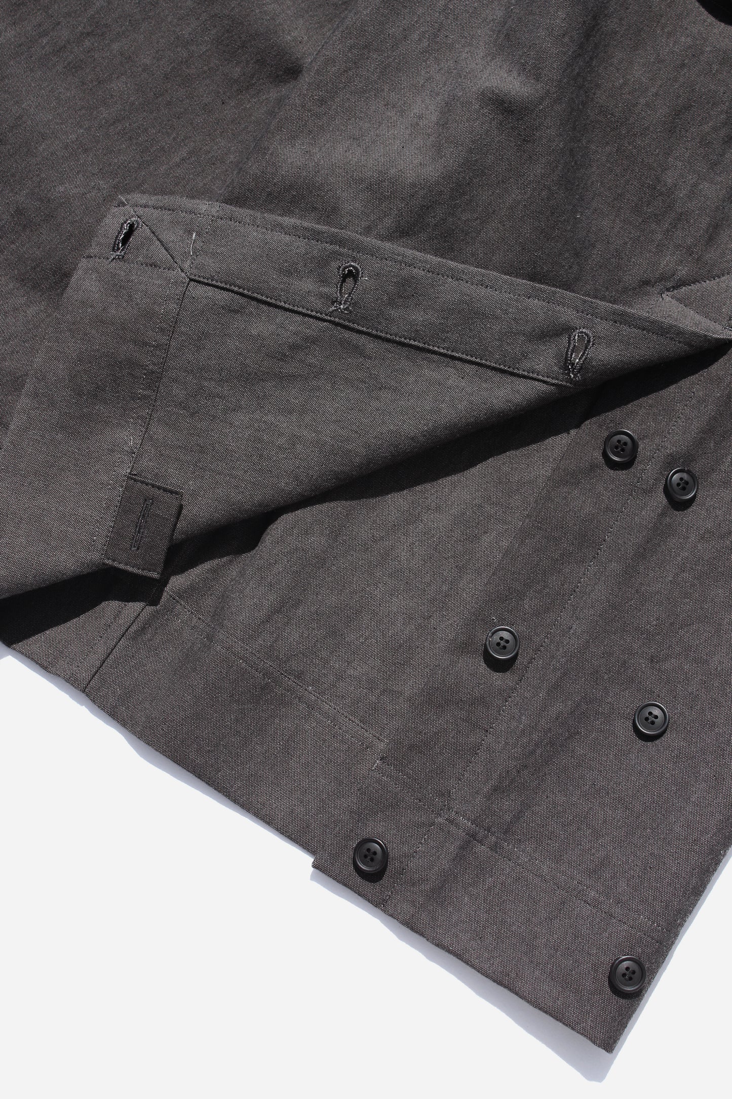 O PROJECT BRUSHED LT CANVAS EASY CARGO PANTS