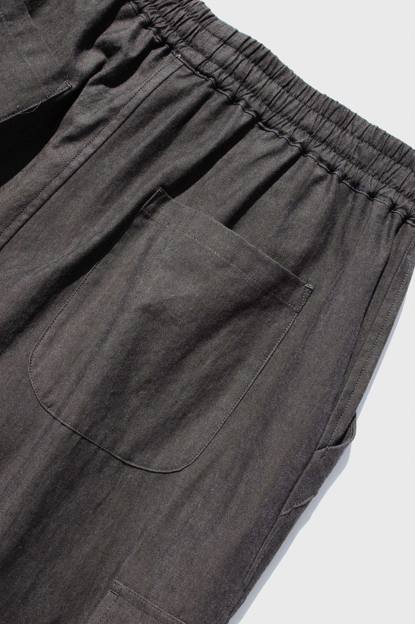 O PROJECT BRUSHED LT CANVAS EASY CARGO PANTS
