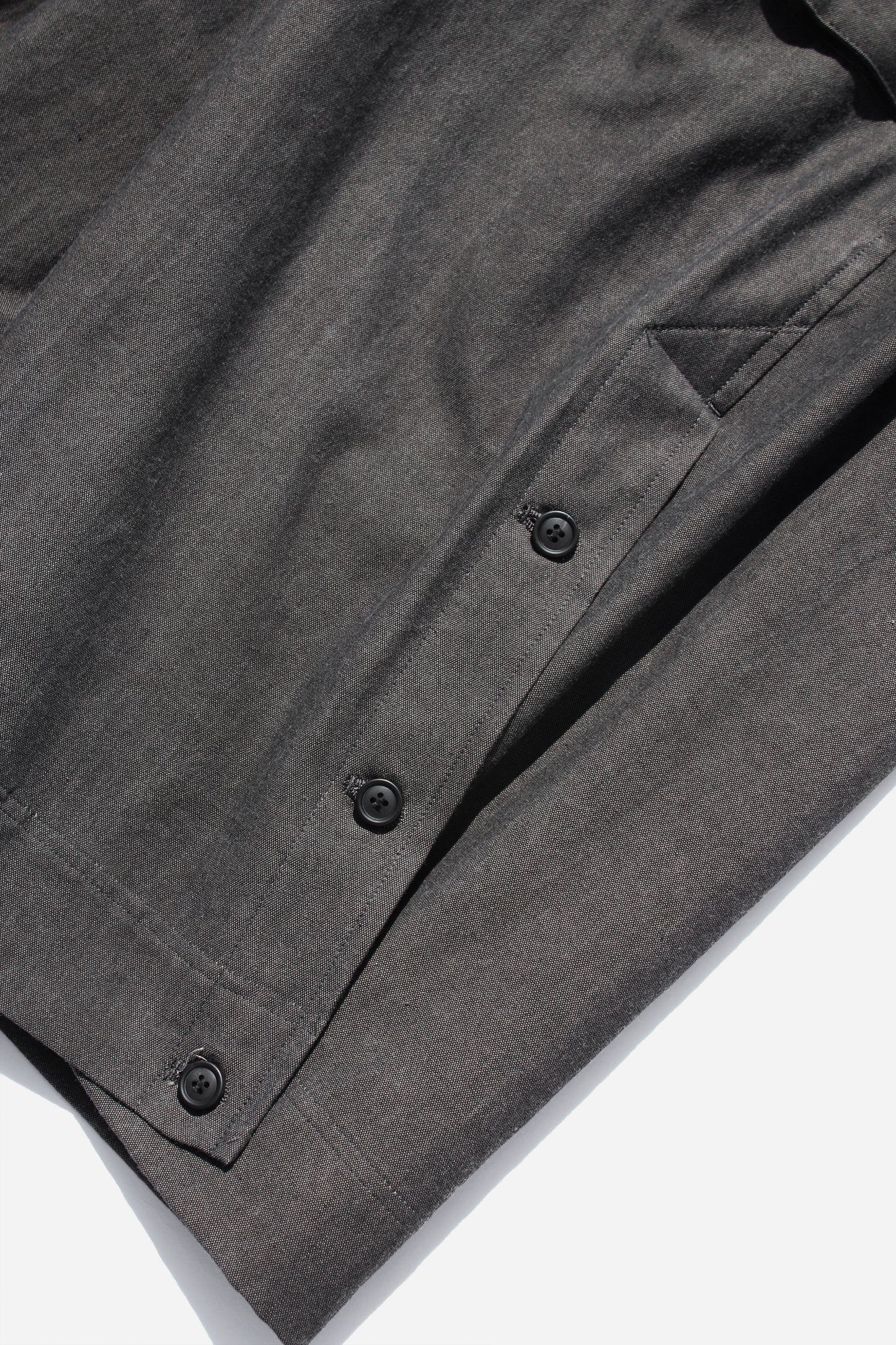 O PROJECT BRUSHED LT CANVAS EASY CARGO PANTS