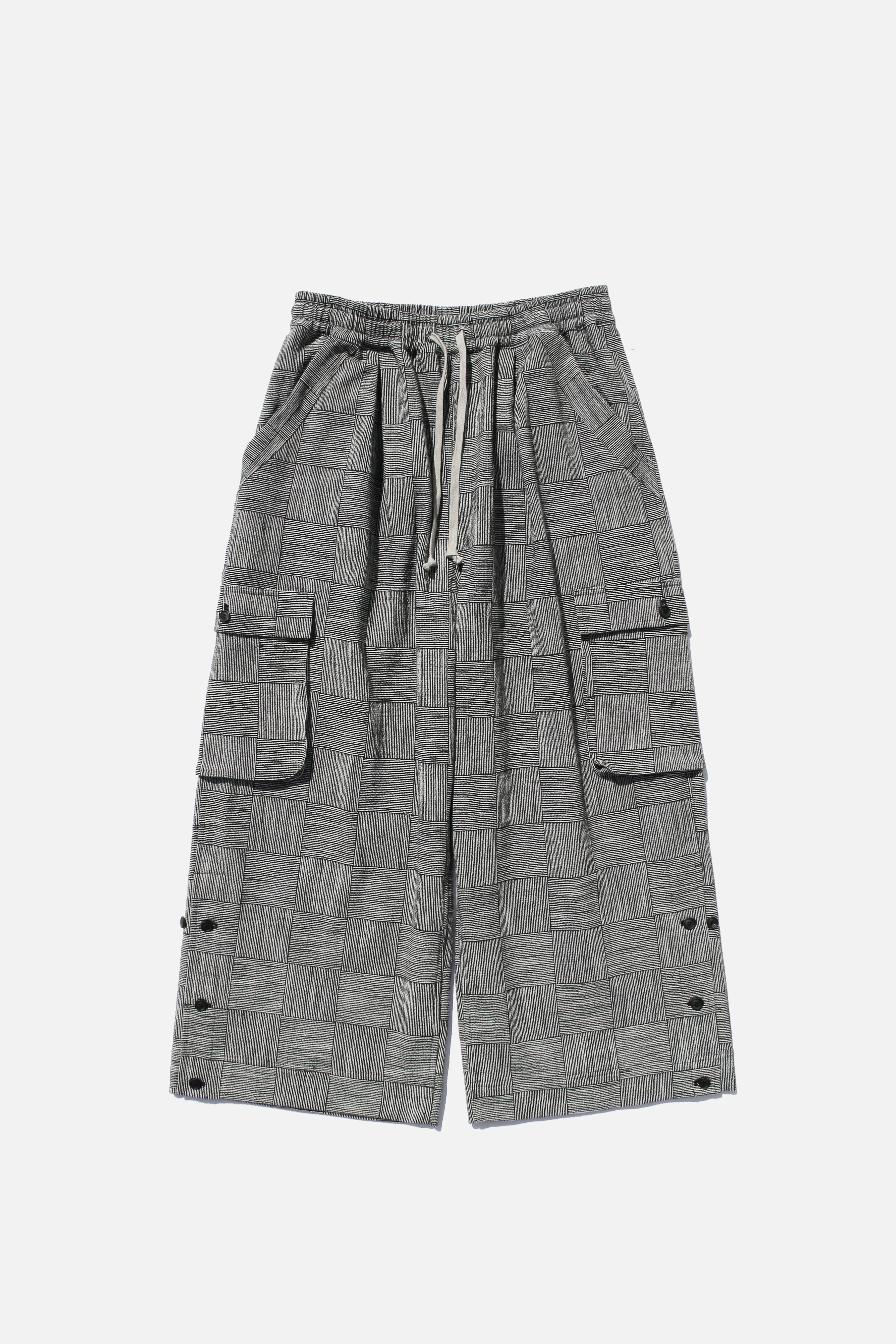 パンツ O project Cargo Pants 3191 パンツ O project Cargo Pants 3191 O PROJECT BLOCK STRIPE