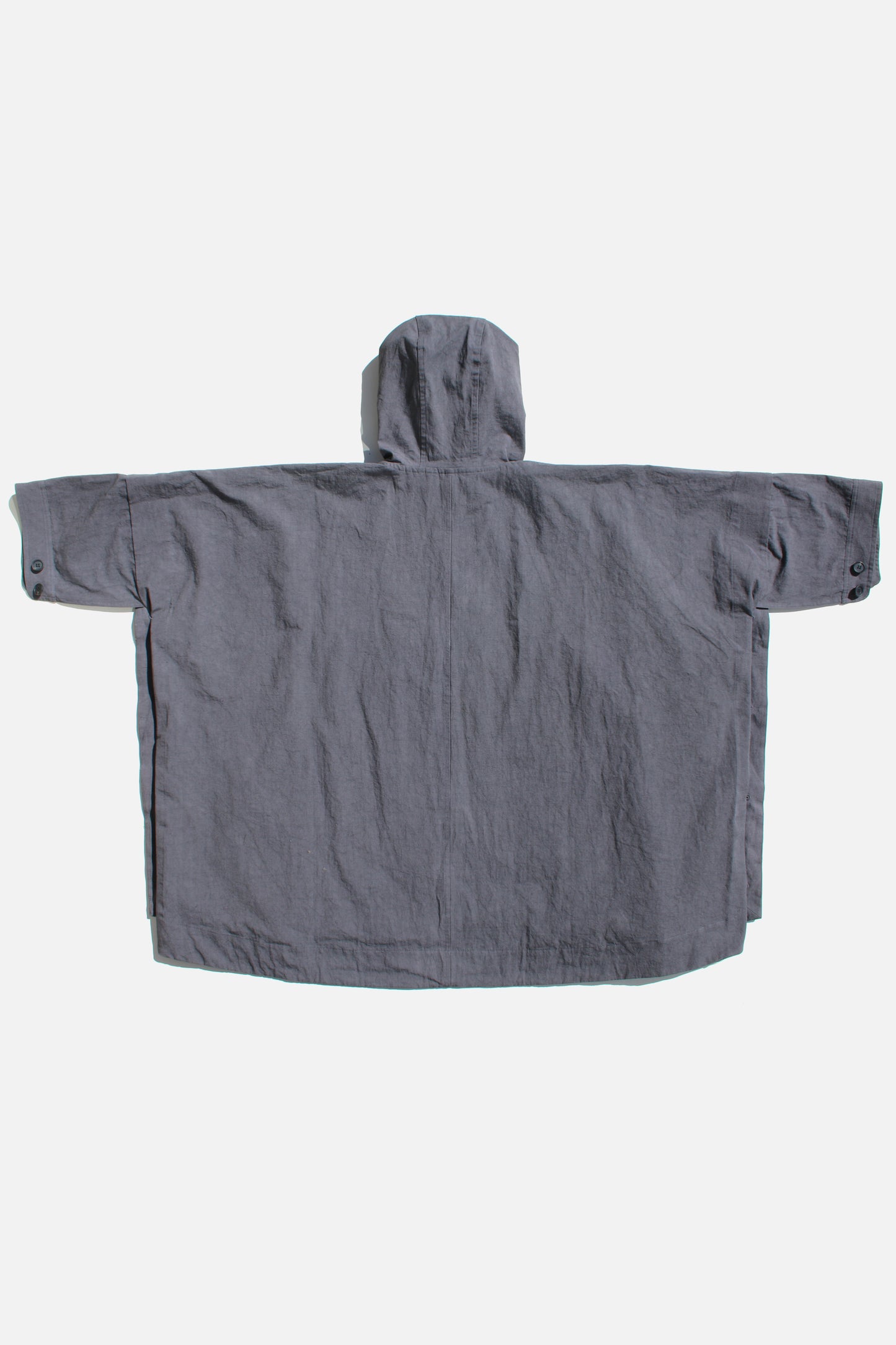 O PROJECT WEATHER CLOTH PONCHO