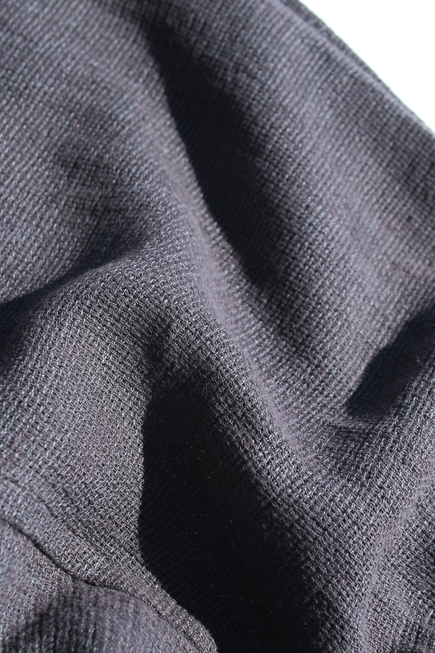 O PROJECT PANAMA MESH CLOTH WOVEN TRACK PANTS - ANTHRACITE