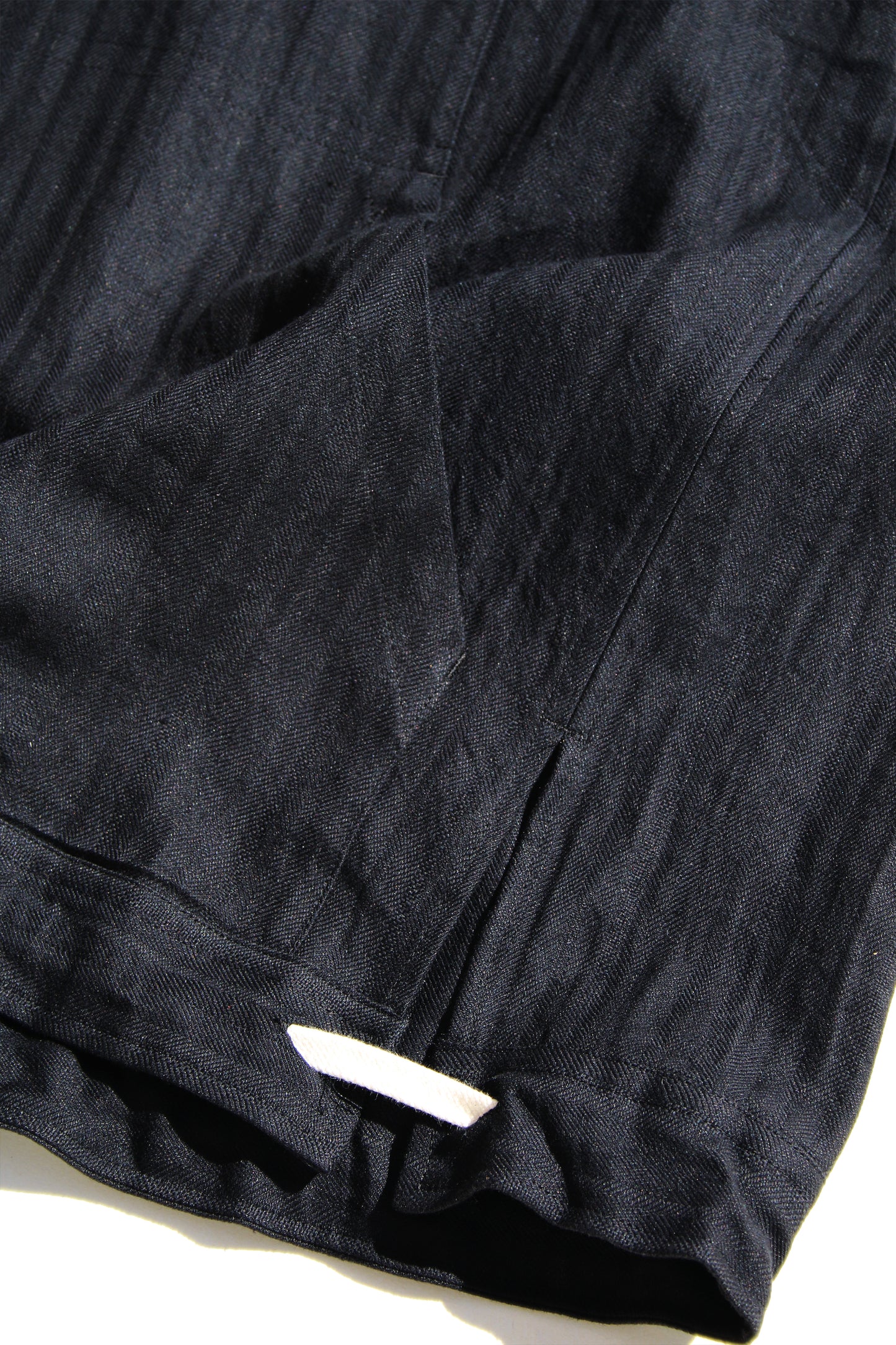 O PROJECT ANTIQUE LINEN BODY WARMER