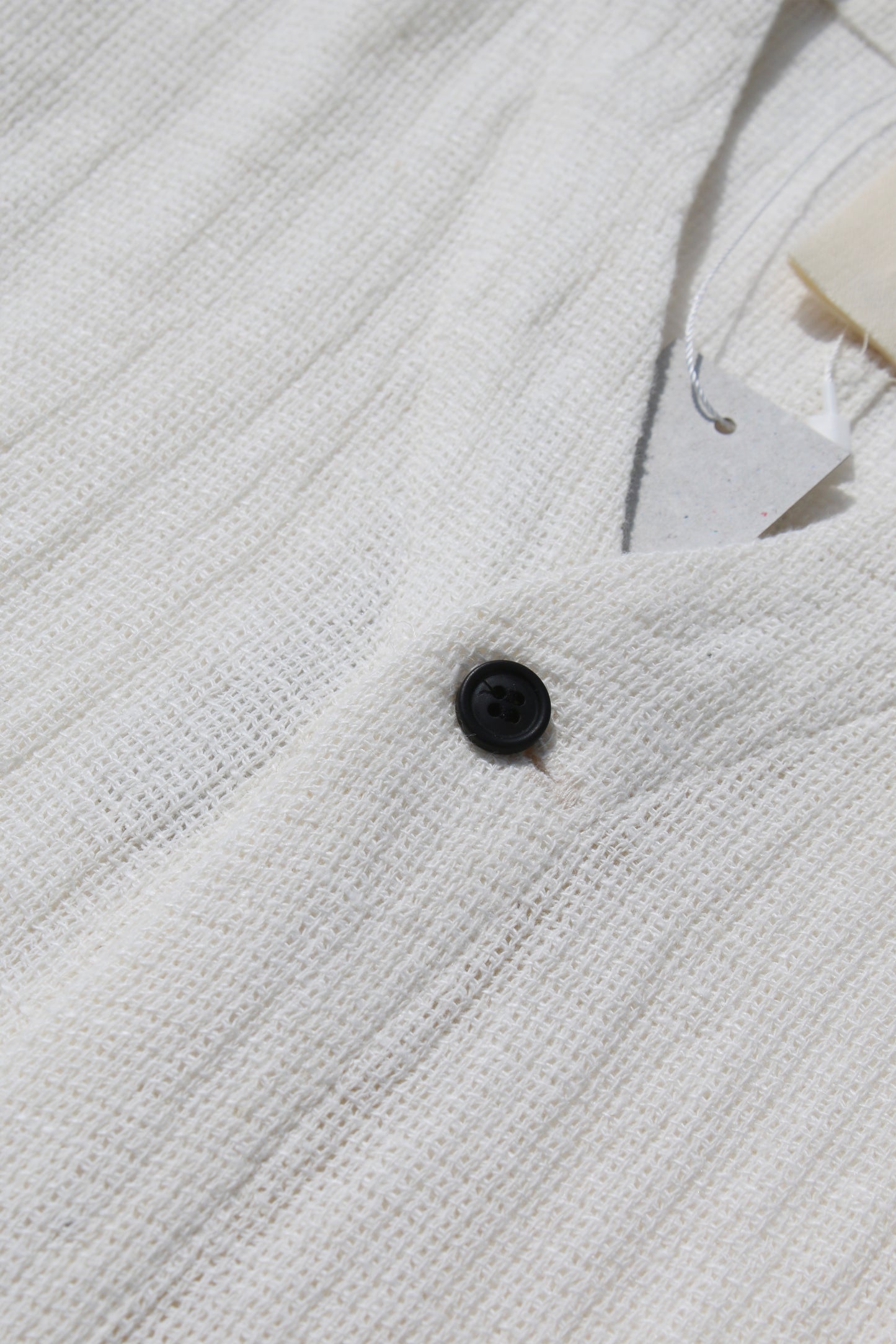 O PROJECT PANAMA MESH CLOTH TUNIC - KINARI