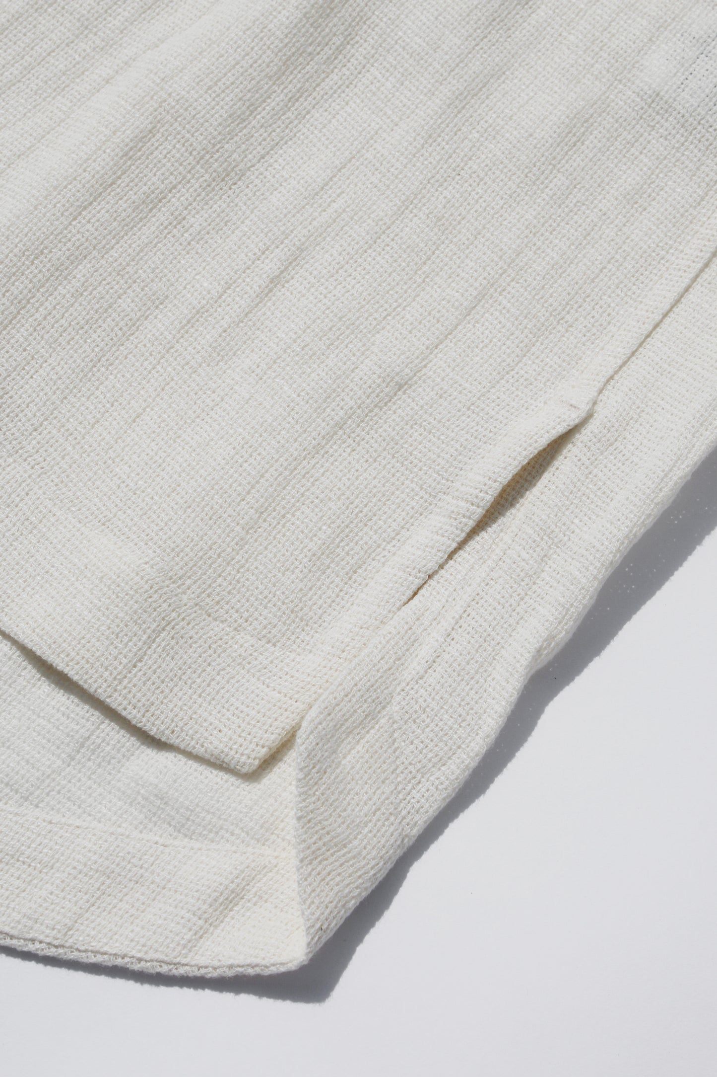 O PROJECT PANAMA MESH CLOTH TUNIC - KINARI