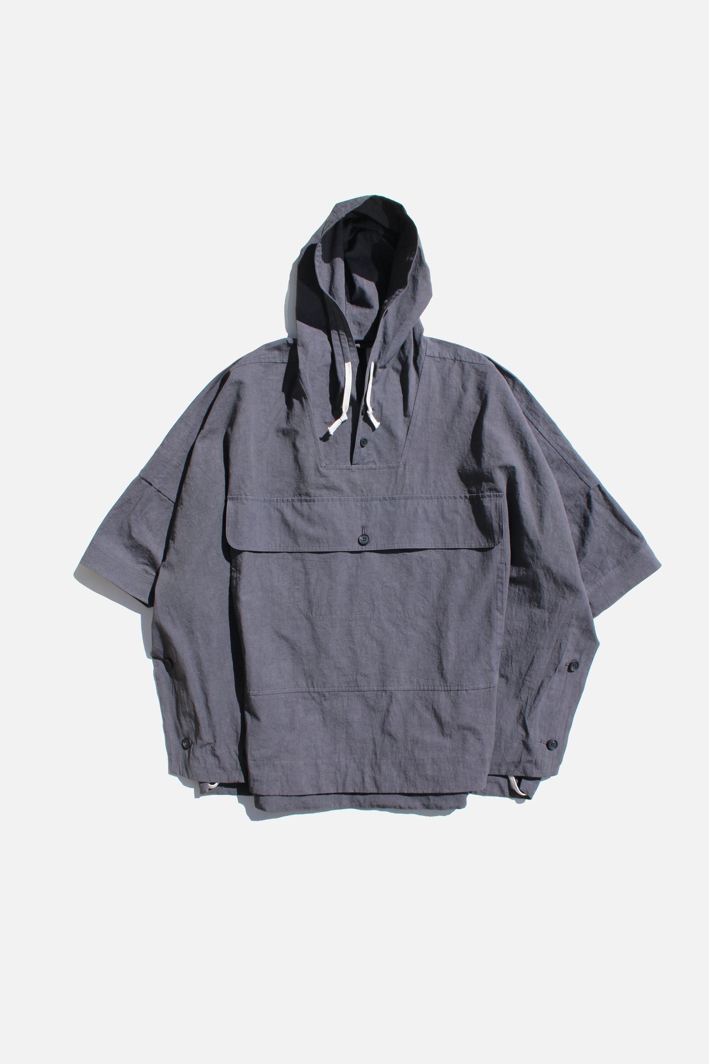 O PROJECT WEATHER CLOTH PONCHO