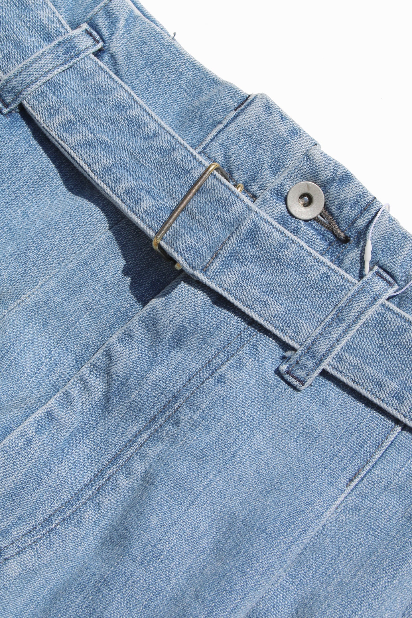 ESSAY HAKAMA DENIM PANTS