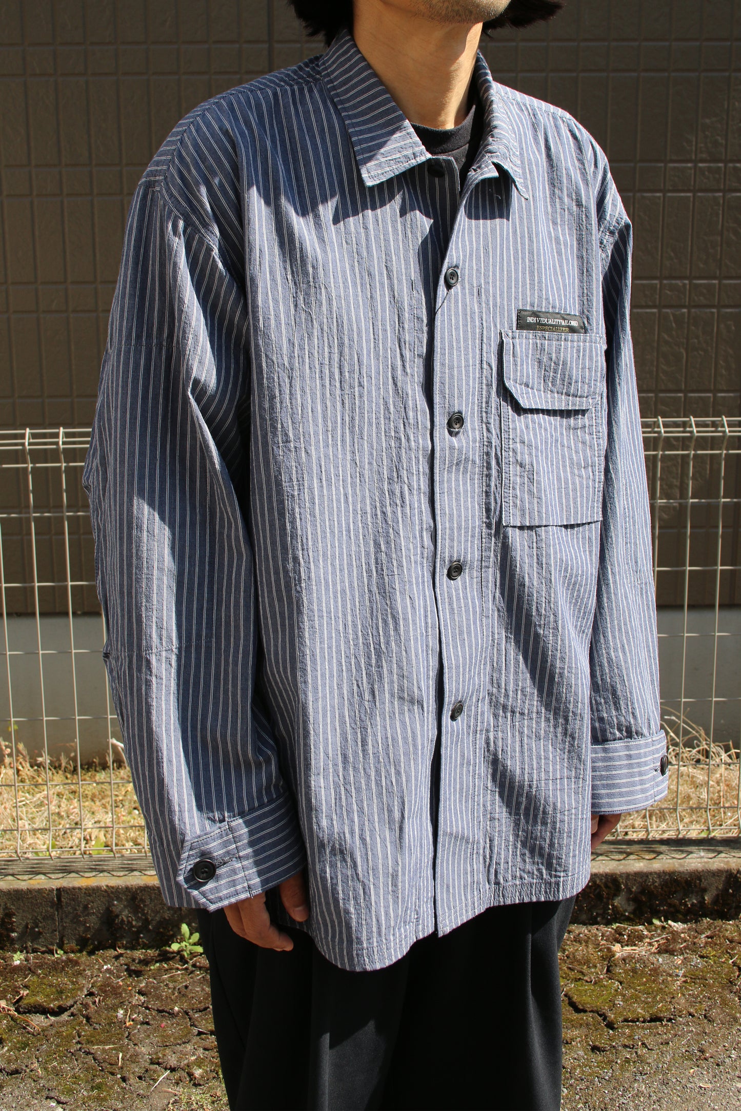ESSAY BDU SHIRT
