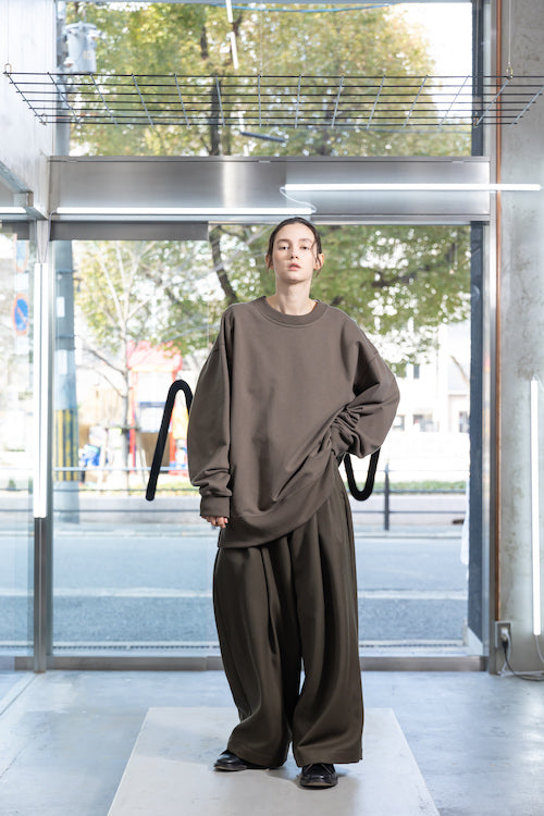 VOAAOV AIR PILE URAKE SWEAT