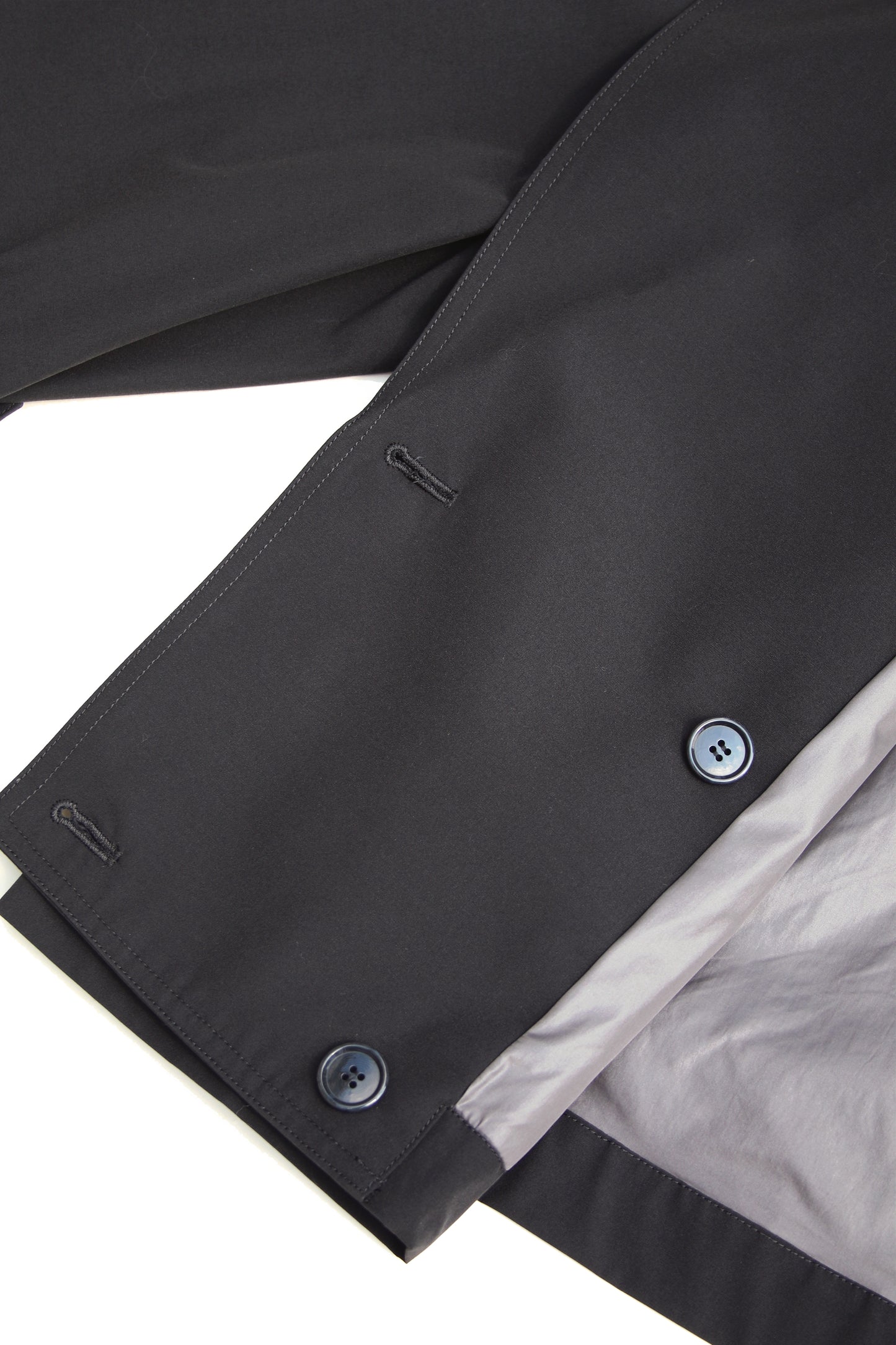 VOAAOV RECYCLE T/C WEATHER JACKET